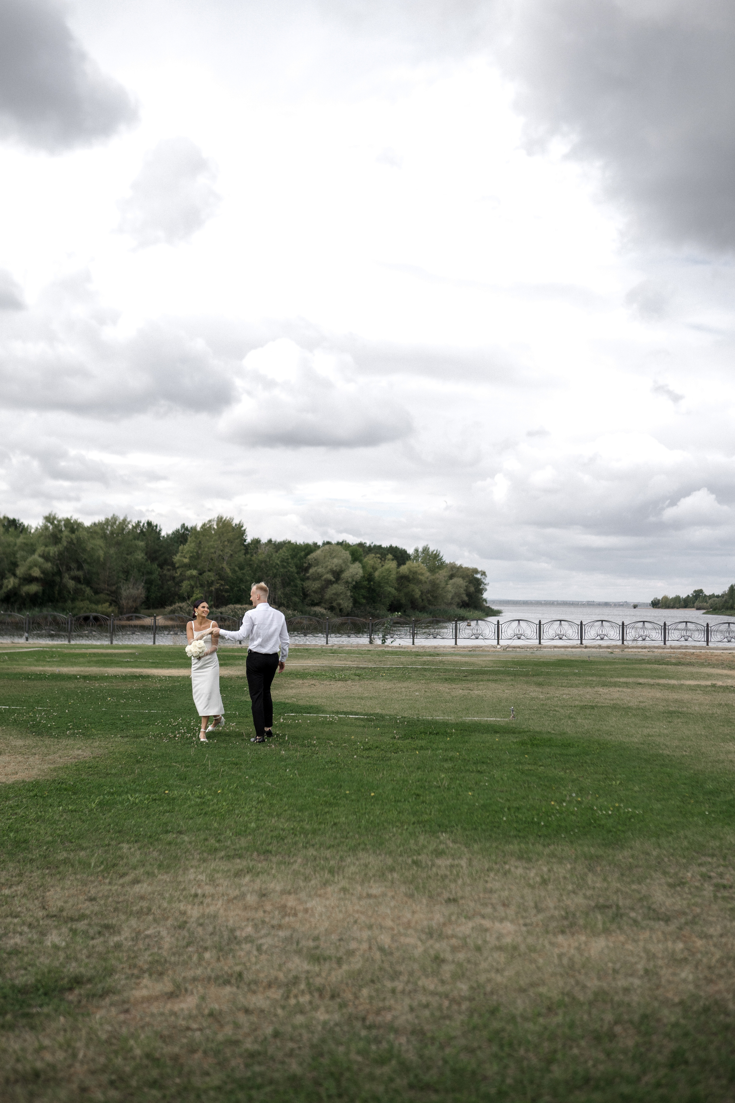 КОГДА Я ВПЕРВЫЕ УВИДЕЛ ТЕБЯ. Свадебный фотограф Тольятти Москва Адамова Виктория