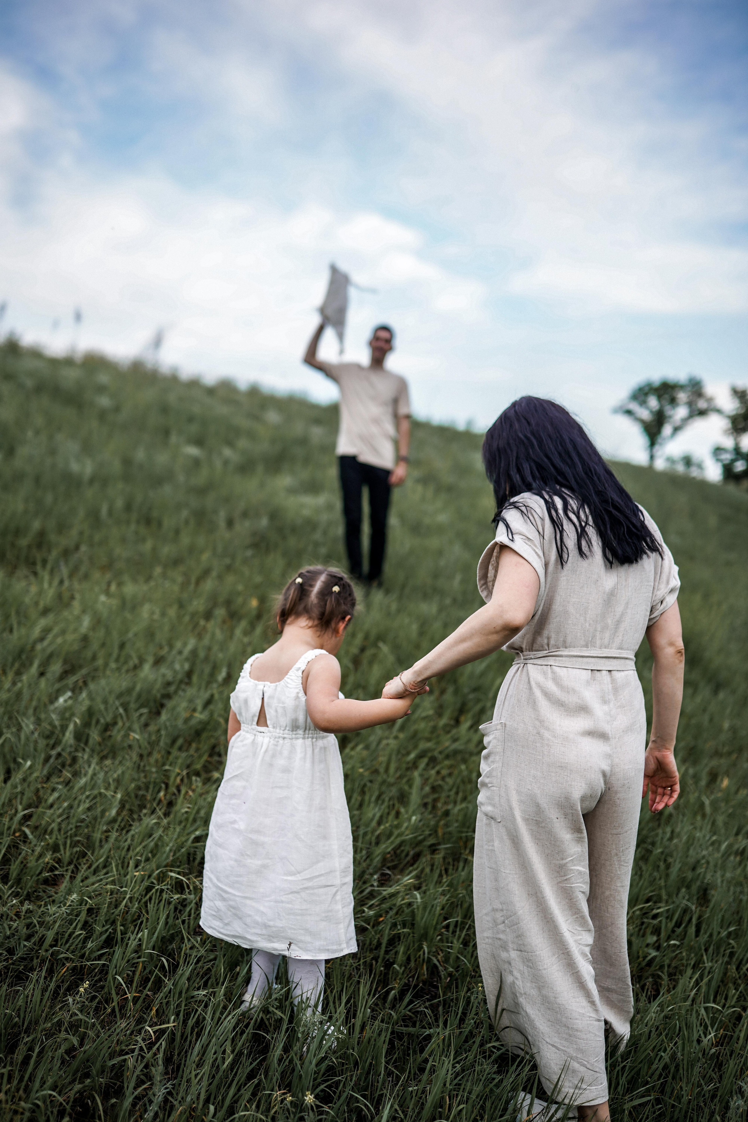 Семья Кати. Свадебный фотограф Тольятти Москва Адамова Виктория