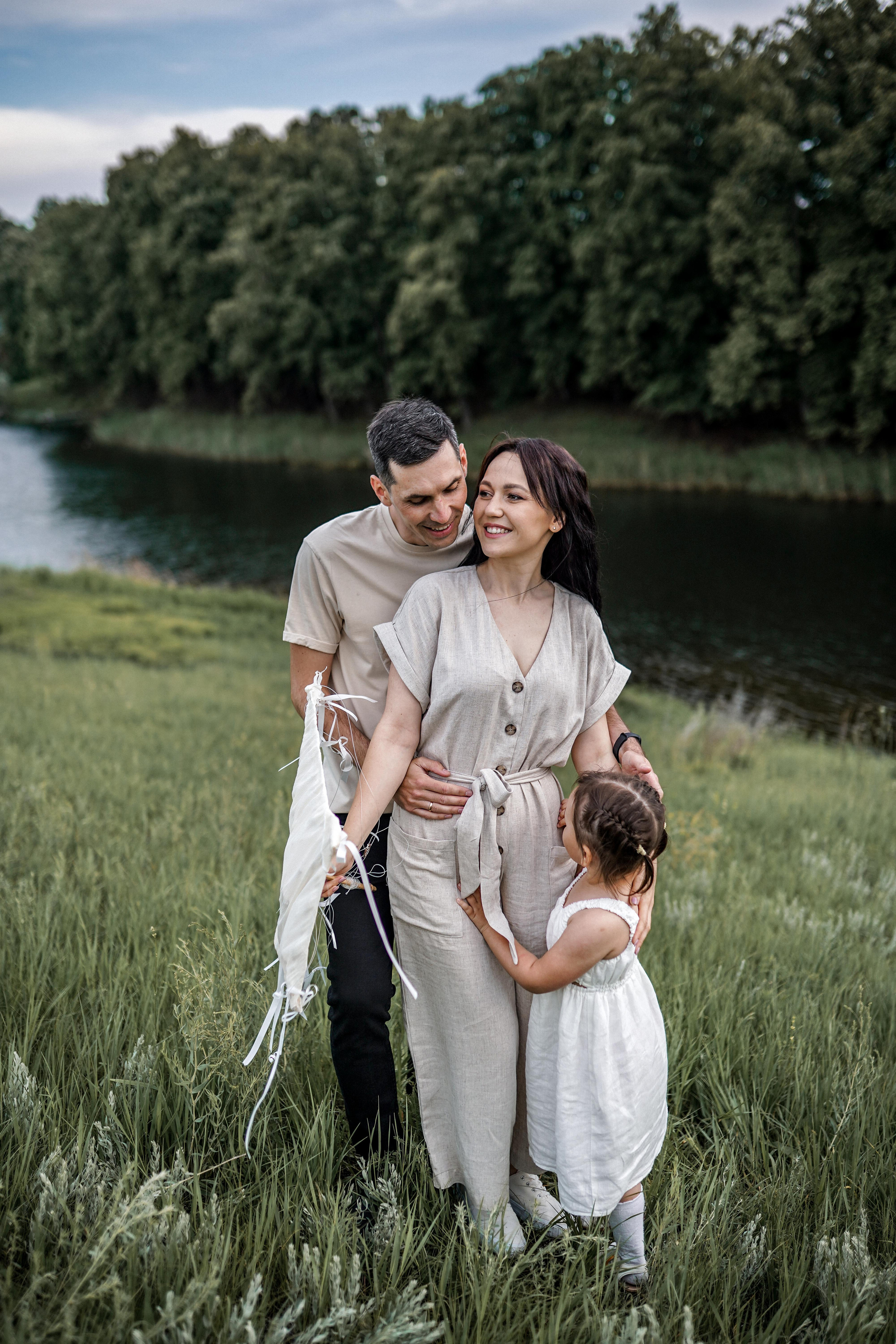 Семья Кати. Свадебный фотограф Тольятти Москва Адамова Виктория