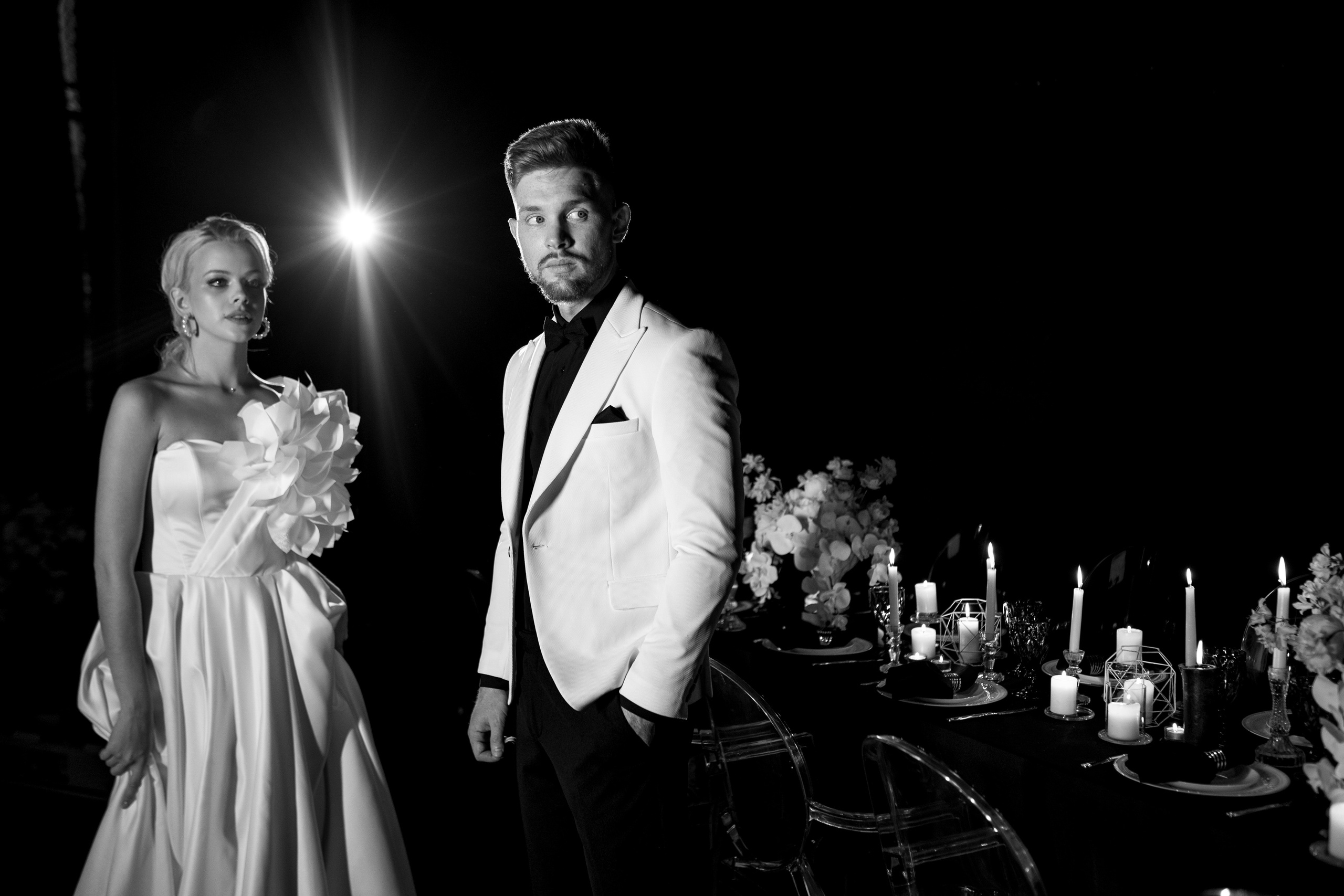 DARK & LOVE. Свадебный фотограф Тольятти Москва Адамова Виктория