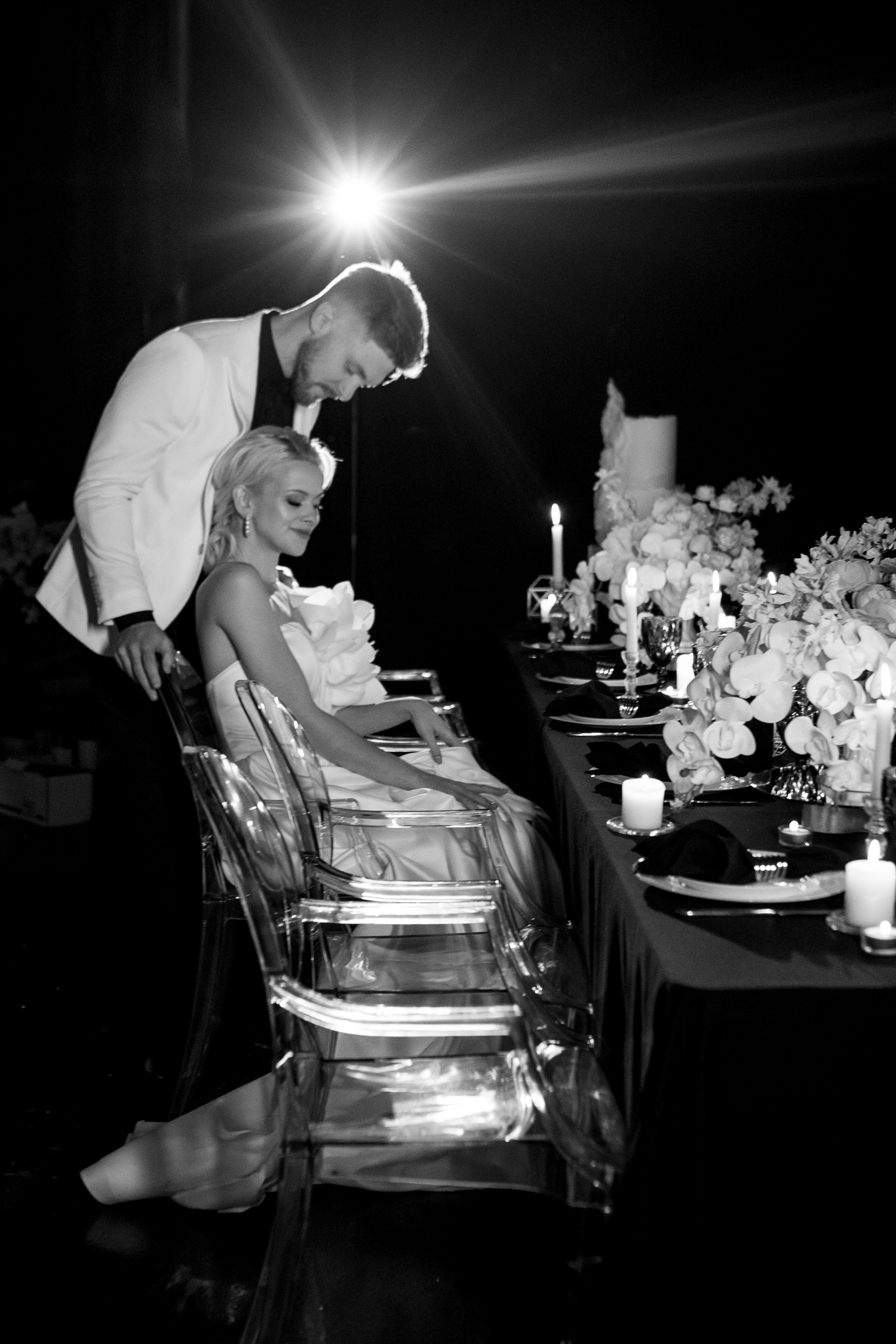 DARK & LOVE. Свадебный фотограф Тольятти Москва Адамова Виктория