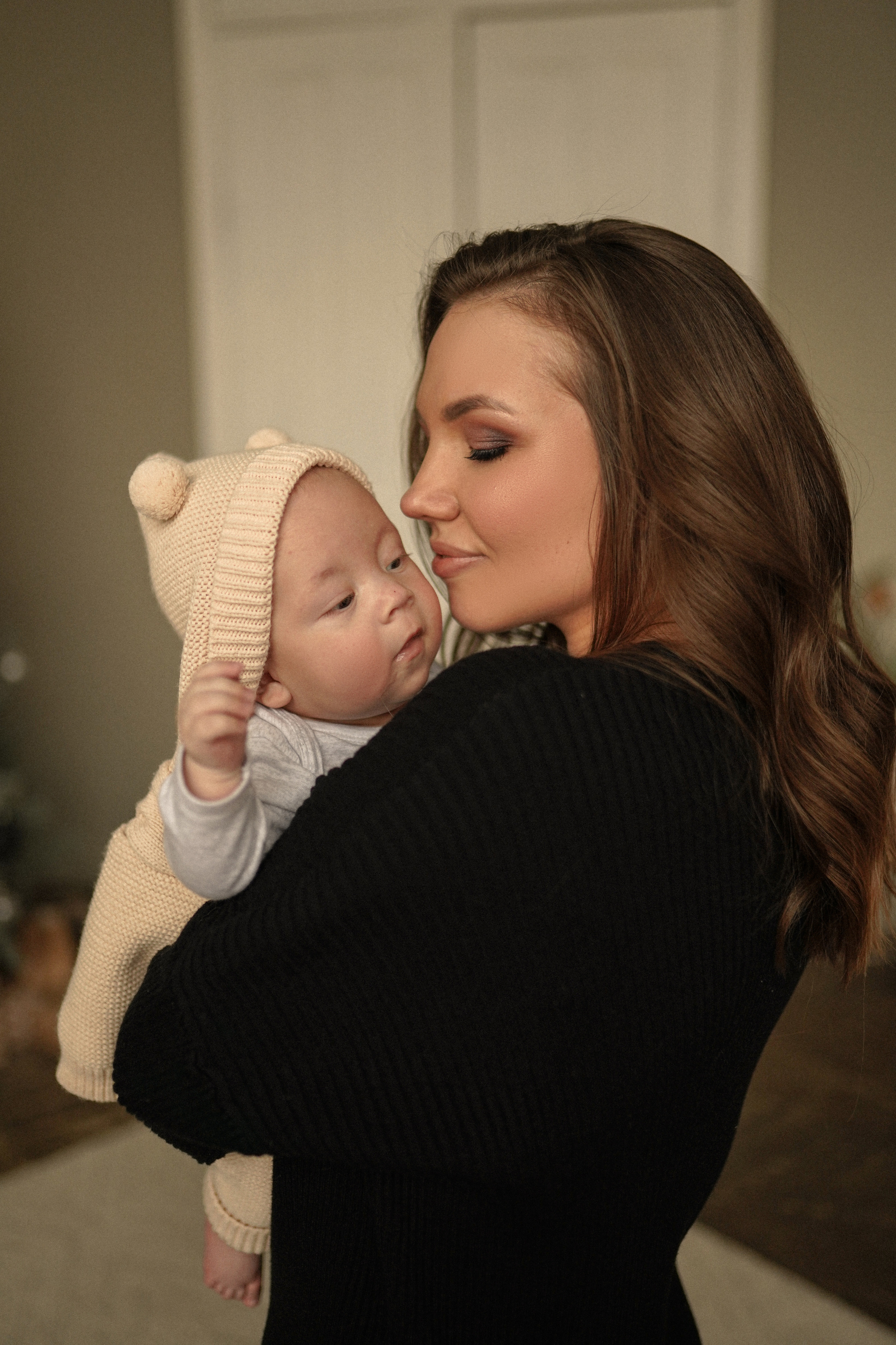 Новогодняя история. Свадебный фотограф Тольятти Москва Адамова Виктория