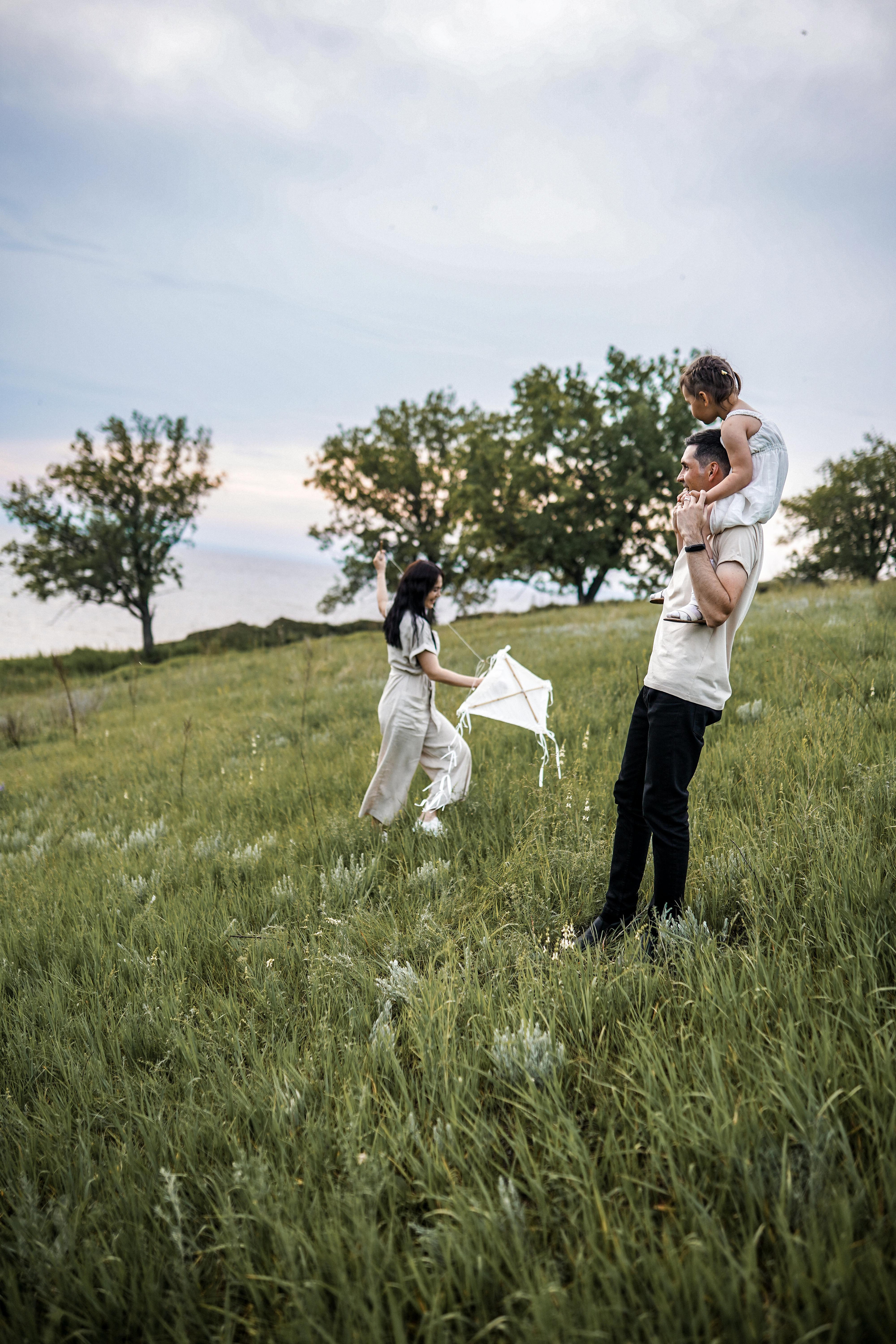 Семья Кати. Свадебный фотограф Тольятти Москва Адамова Виктория