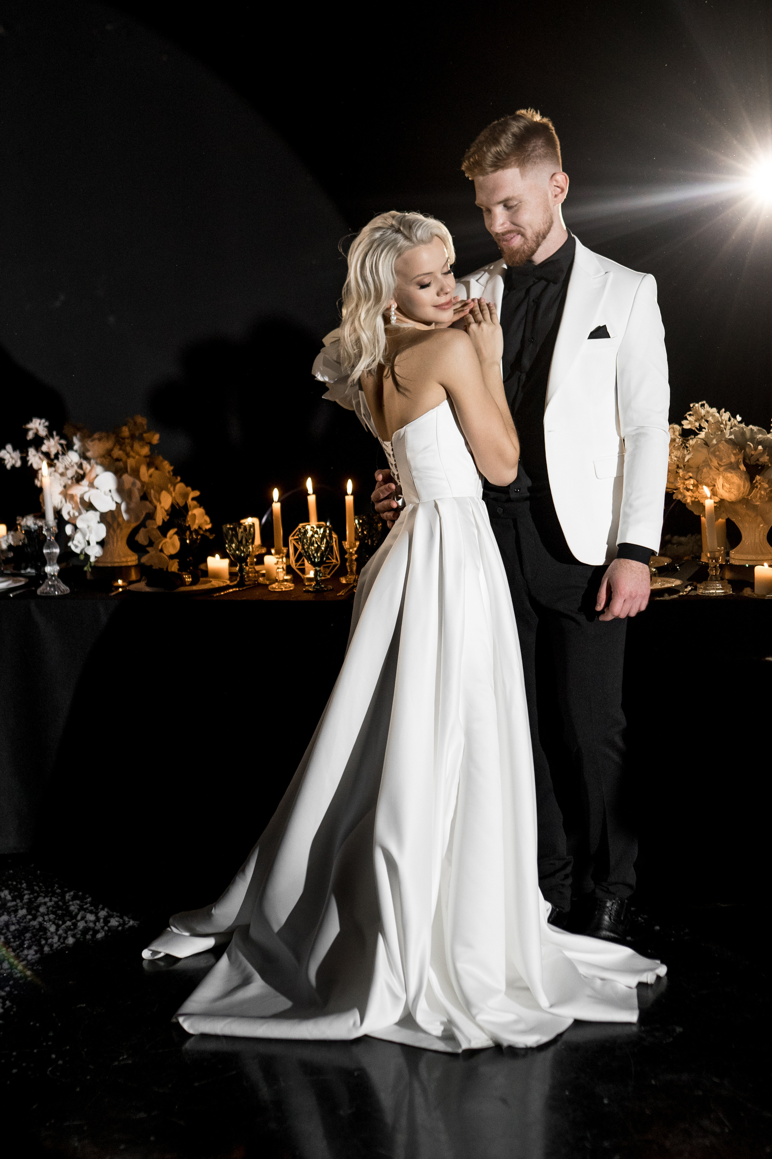 DARK & LOVE. Свадебный фотограф Тольятти Москва Адамова Виктория