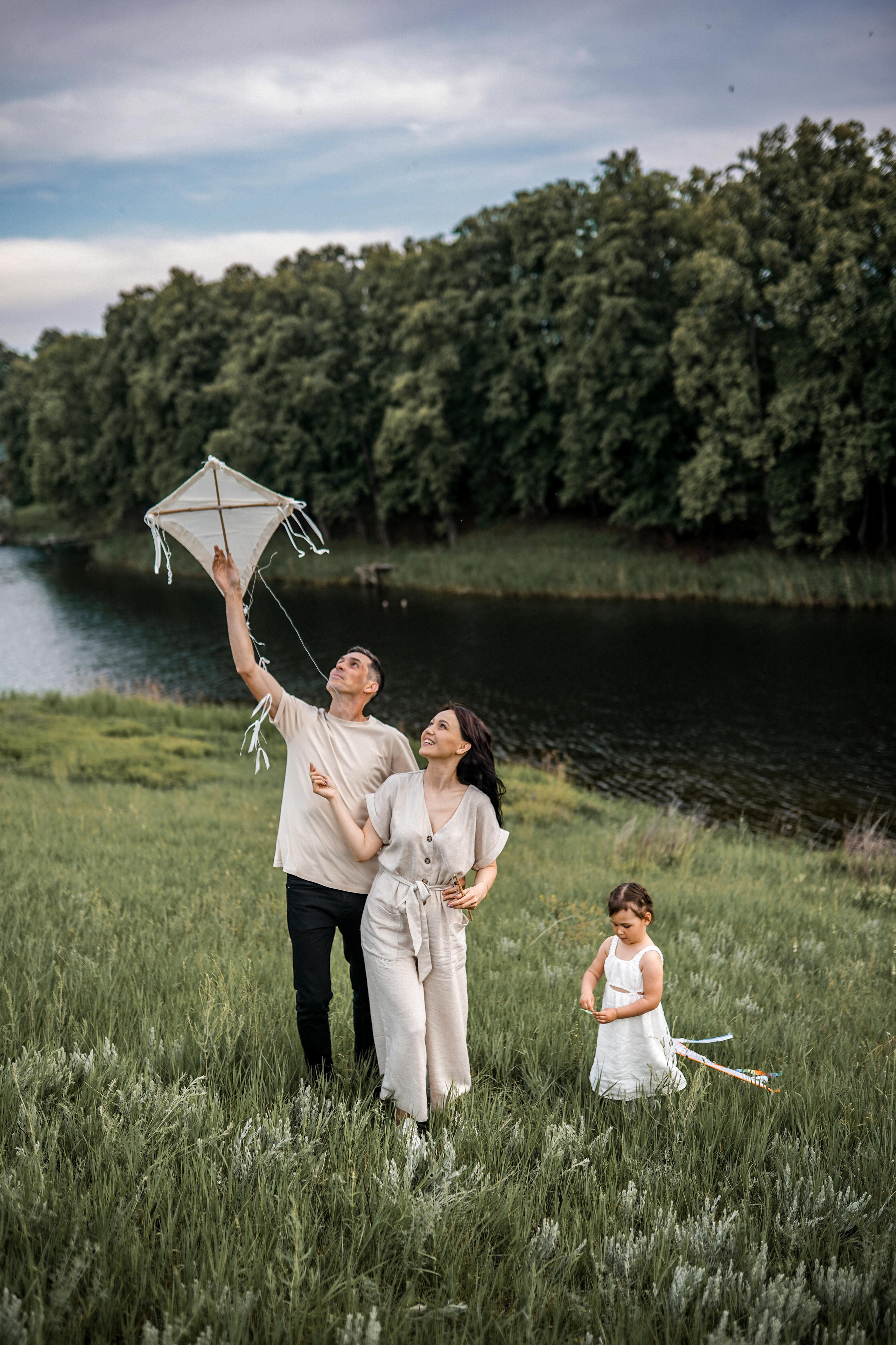 Семья Кати. Свадебный фотограф Тольятти Москва Адамова Виктория
