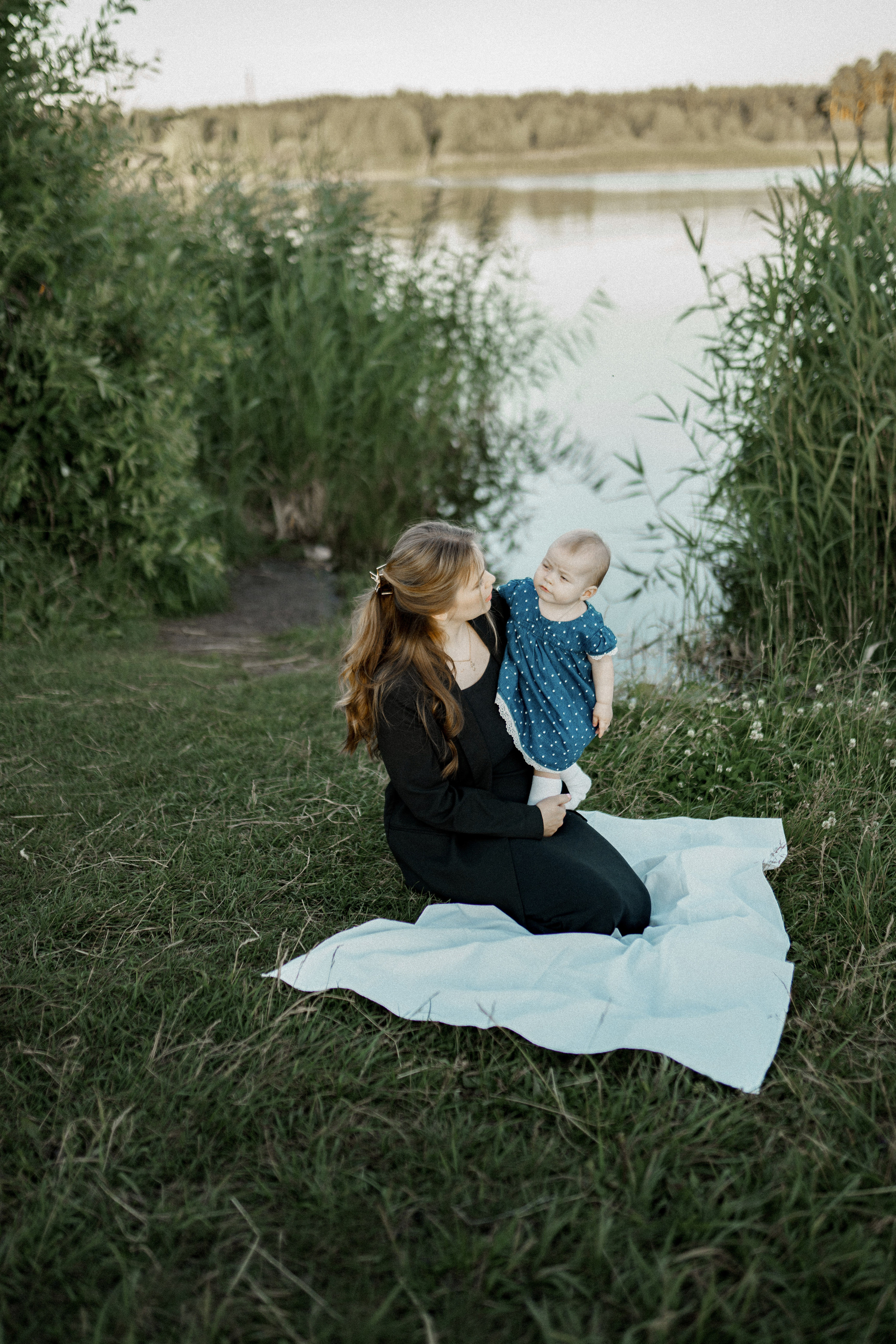 Семейная Ксюши. Свадебный фотограф Тольятти Москва Адамова Виктория
