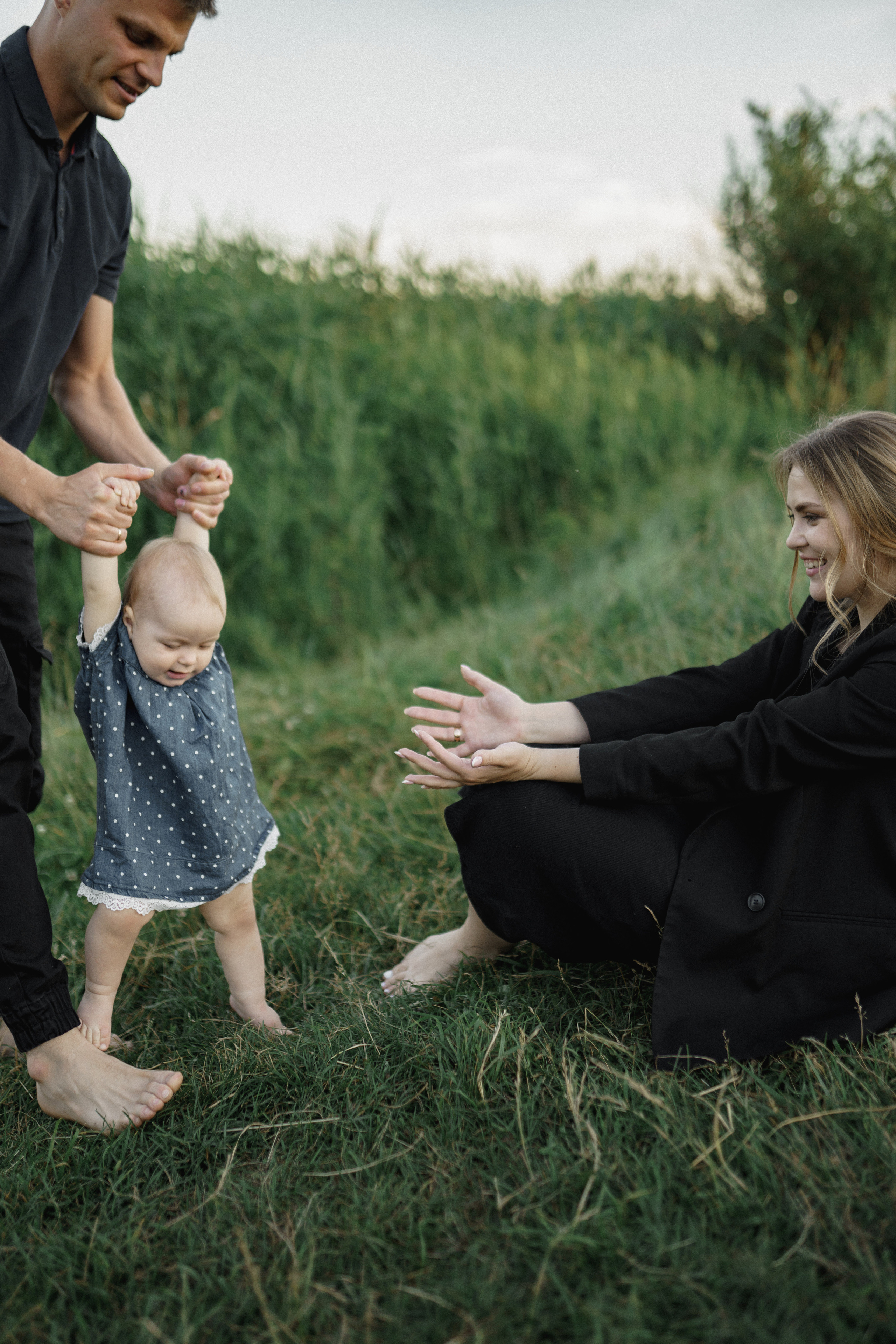 Семейная Ксюши. Свадебный фотограф Тольятти Москва Адамова Виктория