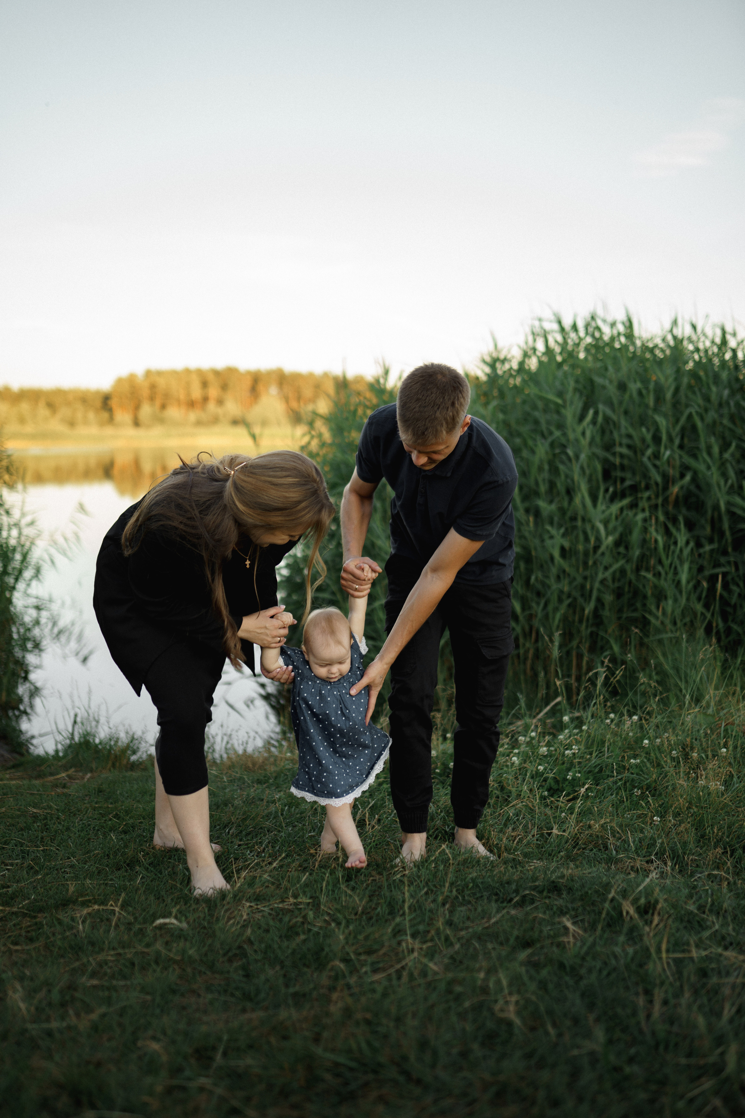 Семейная Ксюши. Свадебный фотограф Тольятти Москва Адамова Виктория