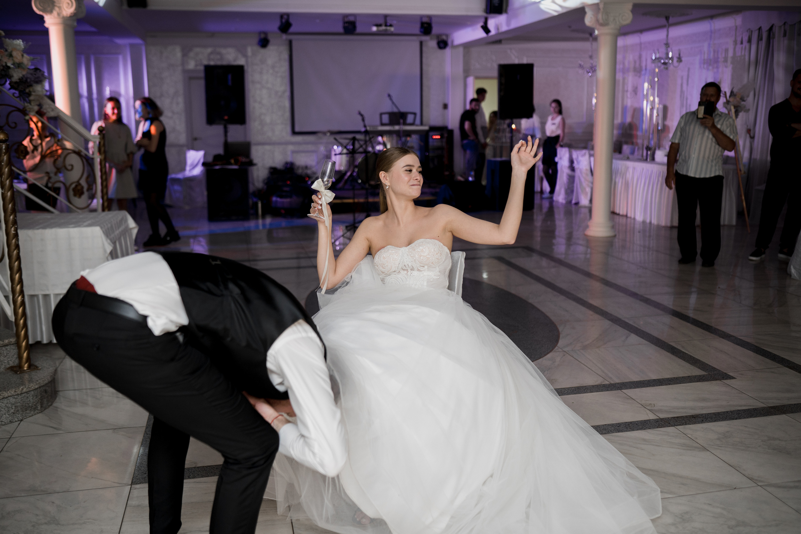 НОВЫЕ ЛЮДИ. Свадебный фотограф Тольятти Москва Адамова Виктория