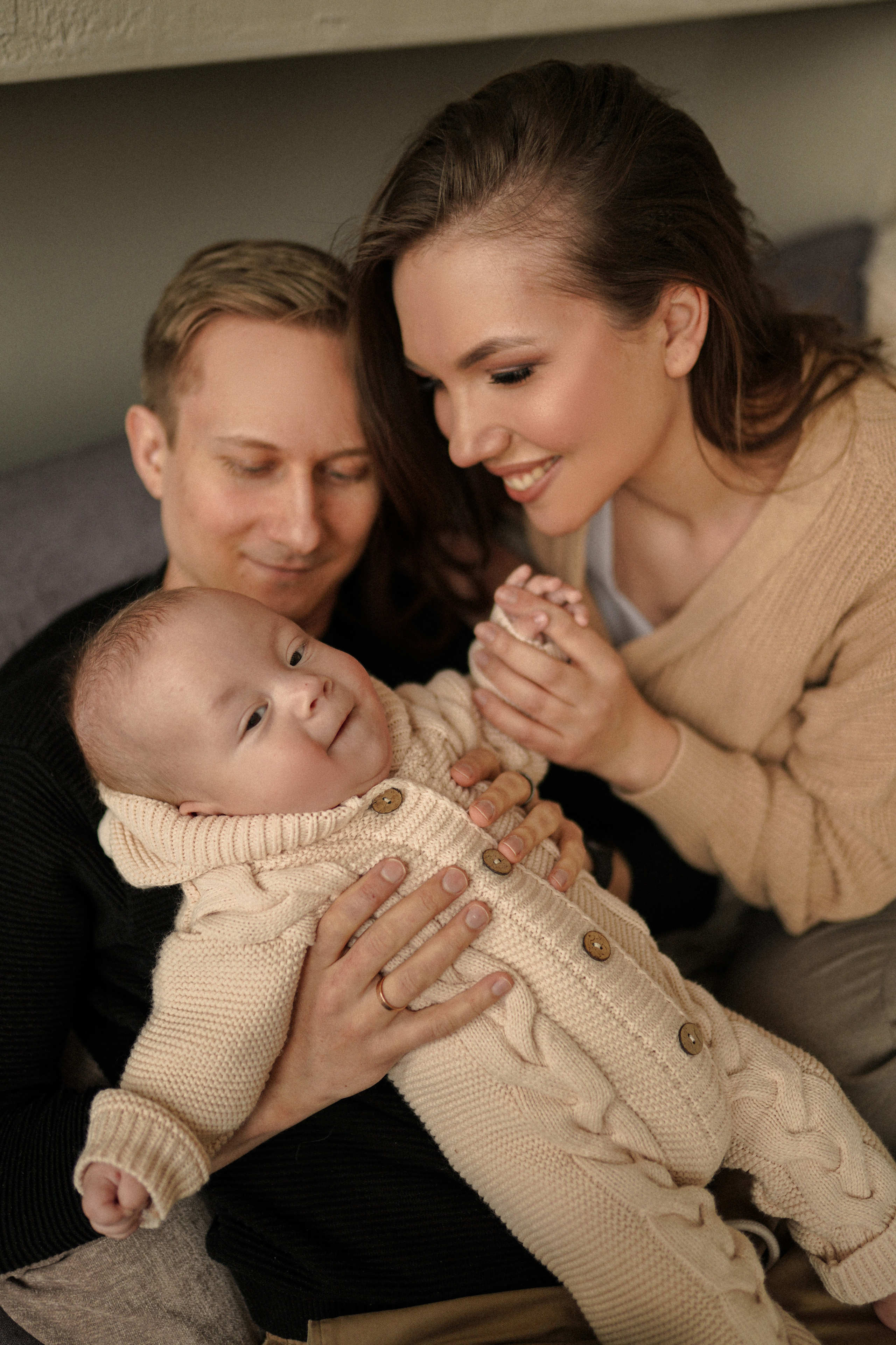 Новогодняя история. Свадебный фотограф Тольятти Москва Адамова Виктория