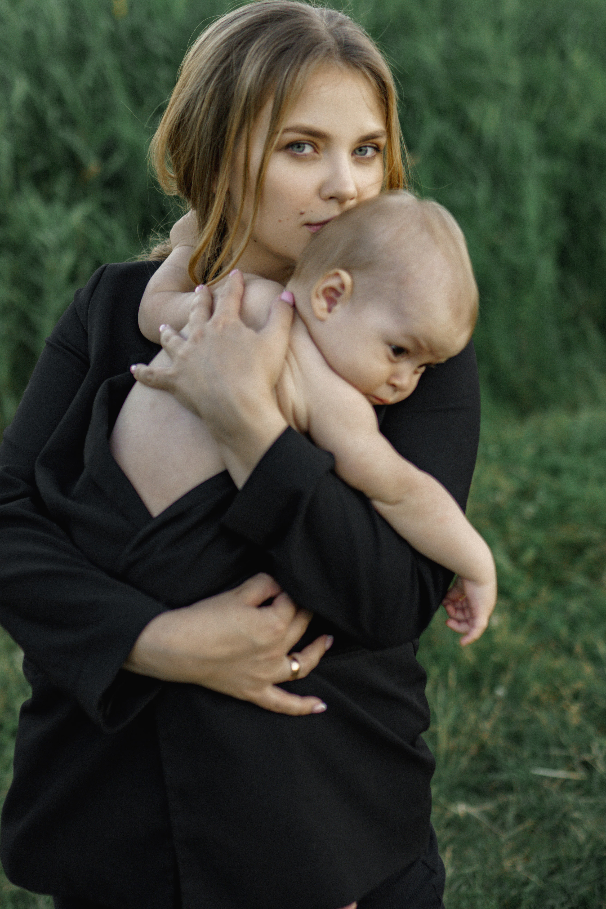 Семейная Ксюши. Свадебный фотограф Тольятти Москва Адамова Виктория