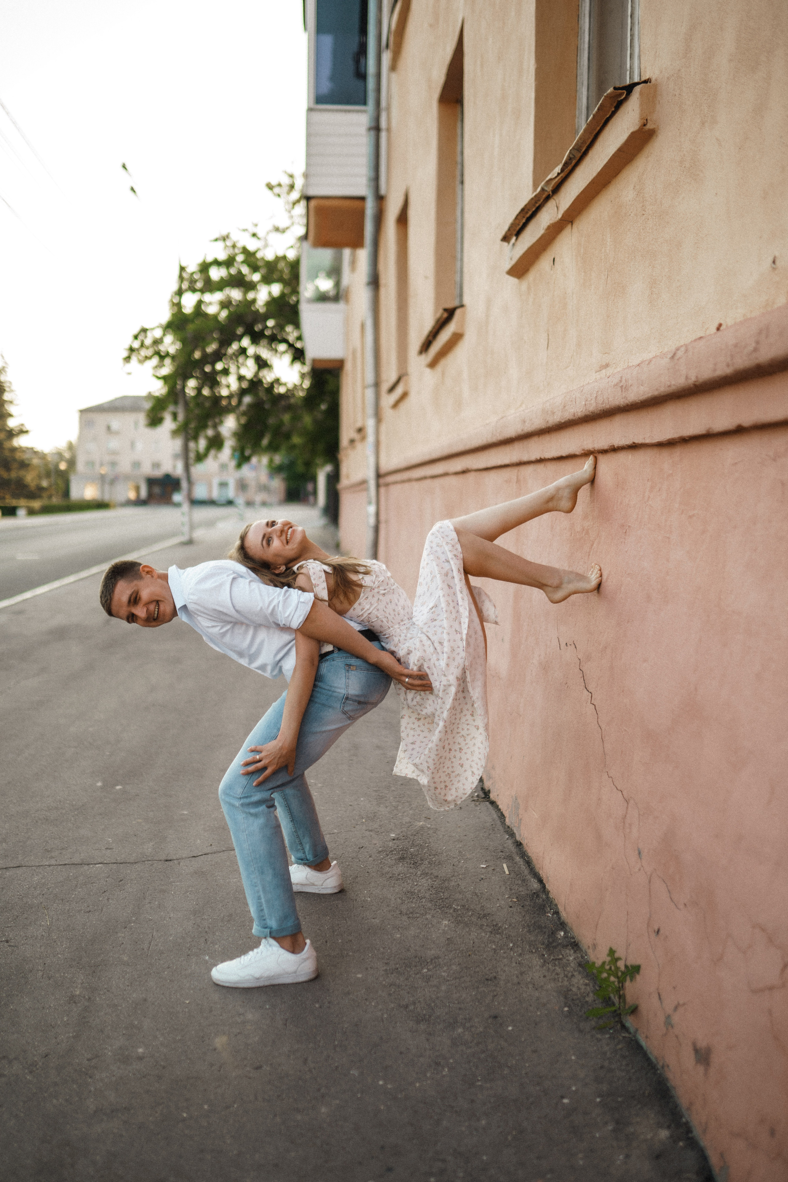 Настя лав стори. Свадебный фотограф Тольятти Москва Адамова Виктория