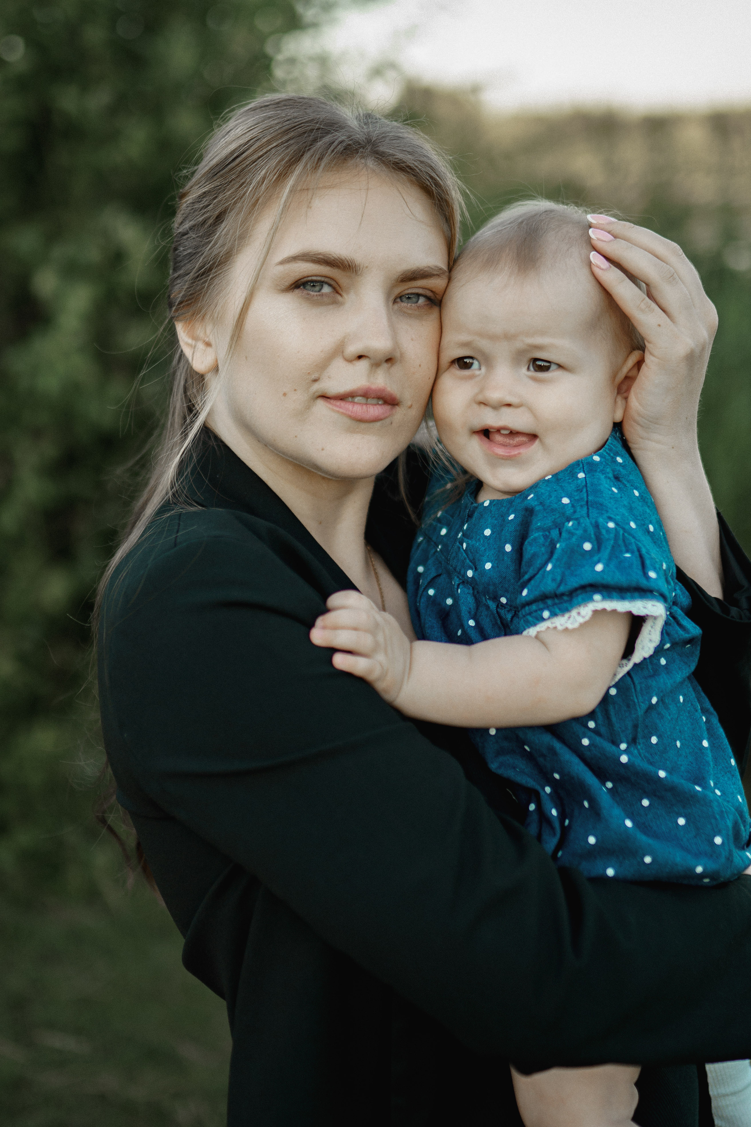 Семейная Ксюши. Свадебный фотограф Тольятти Москва Адамова Виктория