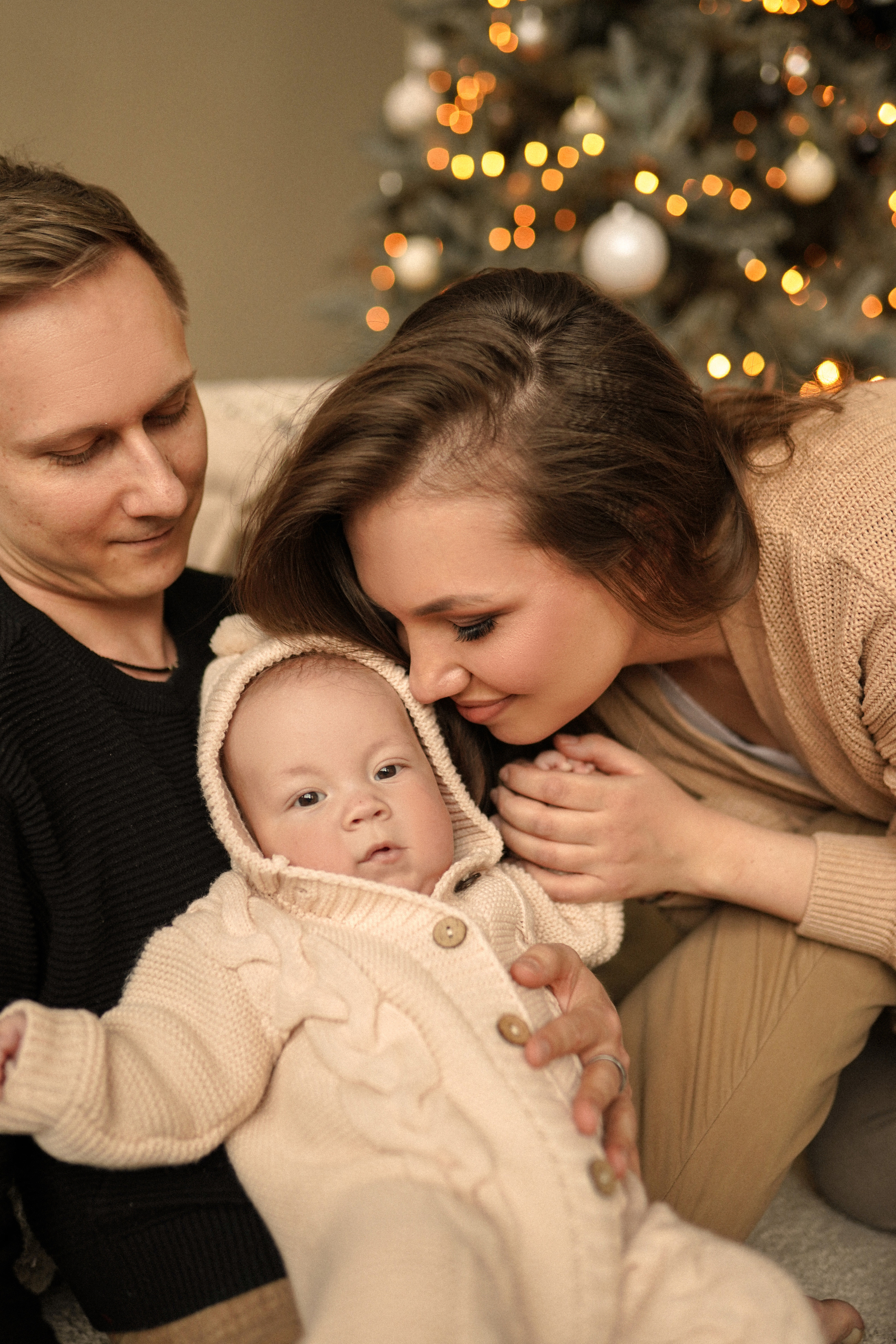 Новогодняя история. Свадебный фотограф Тольятти Москва Адамова Виктория