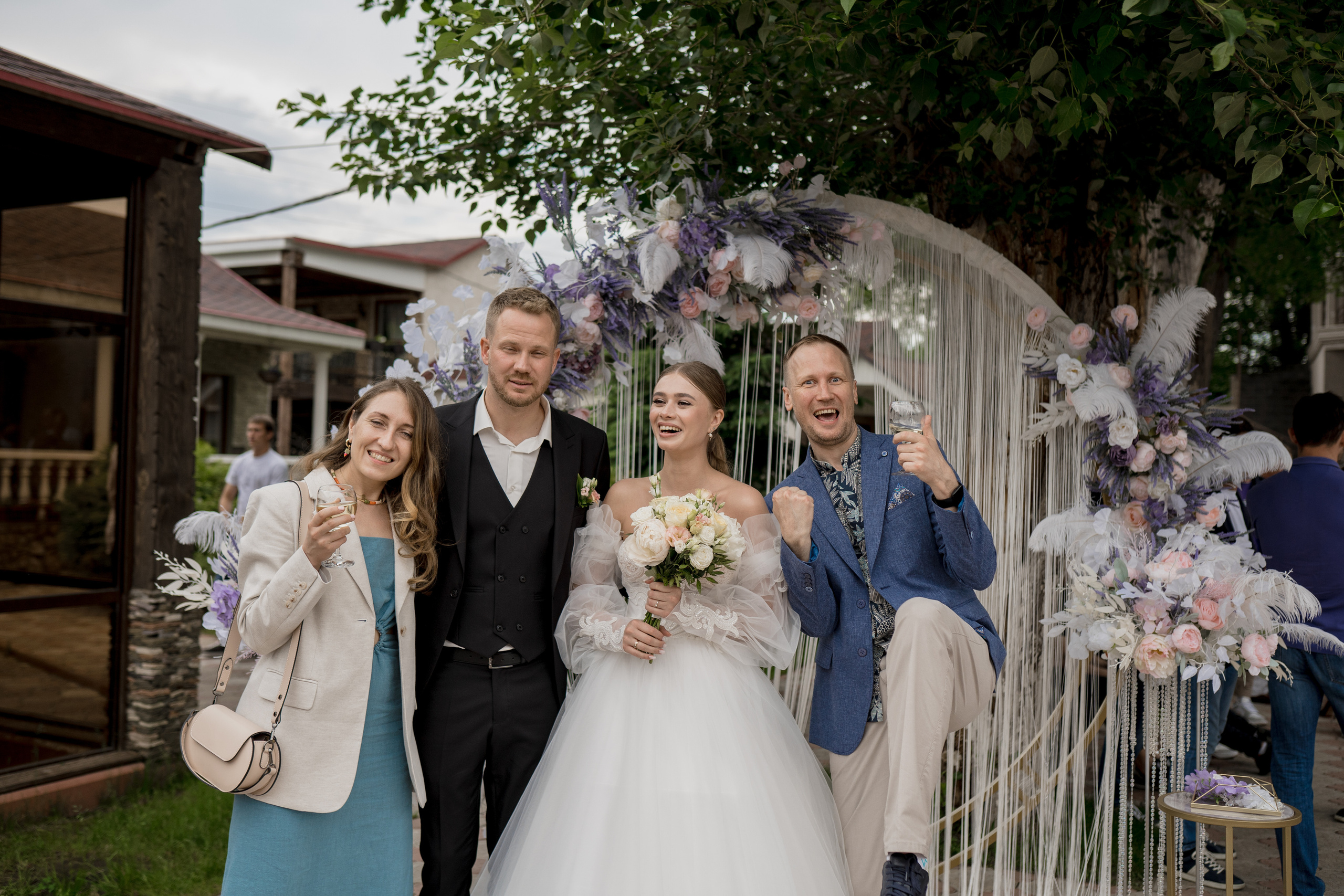 НОВЫЕ ЛЮДИ. Свадебный фотограф Тольятти Москва Адамова Виктория