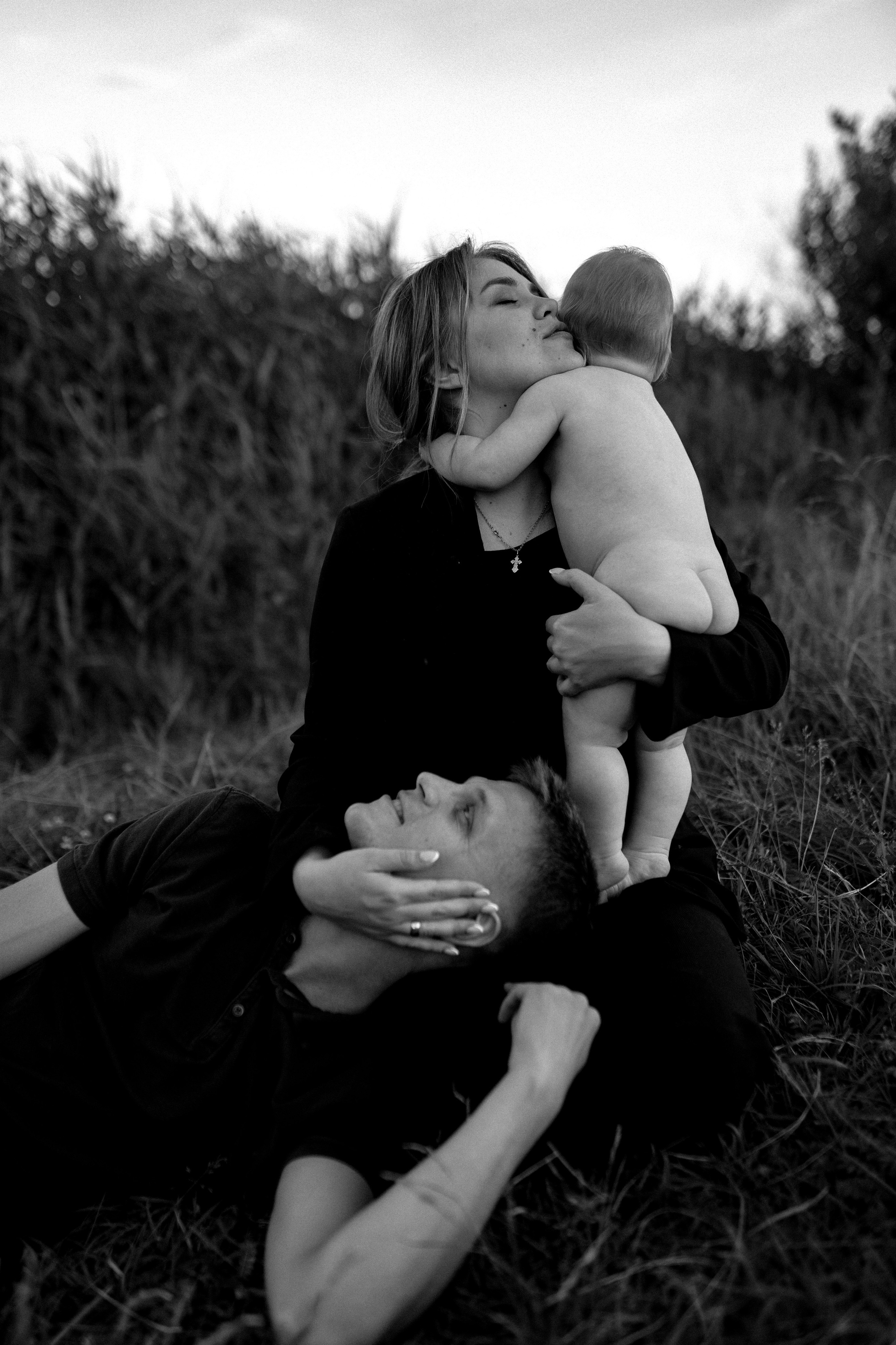 Семейная Ксюши. Свадебный фотограф Тольятти Москва Адамова Виктория