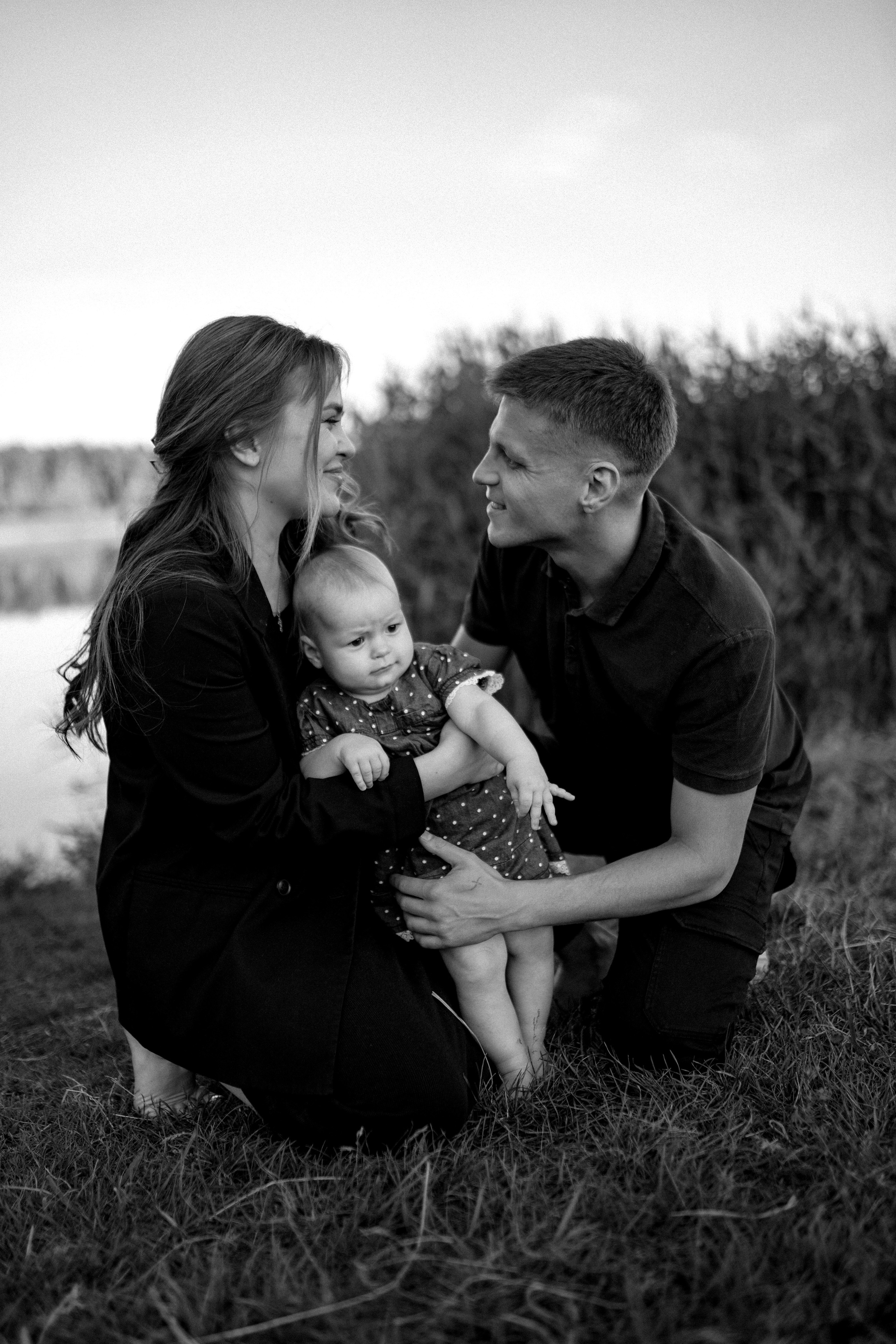 Семейная Ксюши. Свадебный фотограф Тольятти Москва Адамова Виктория