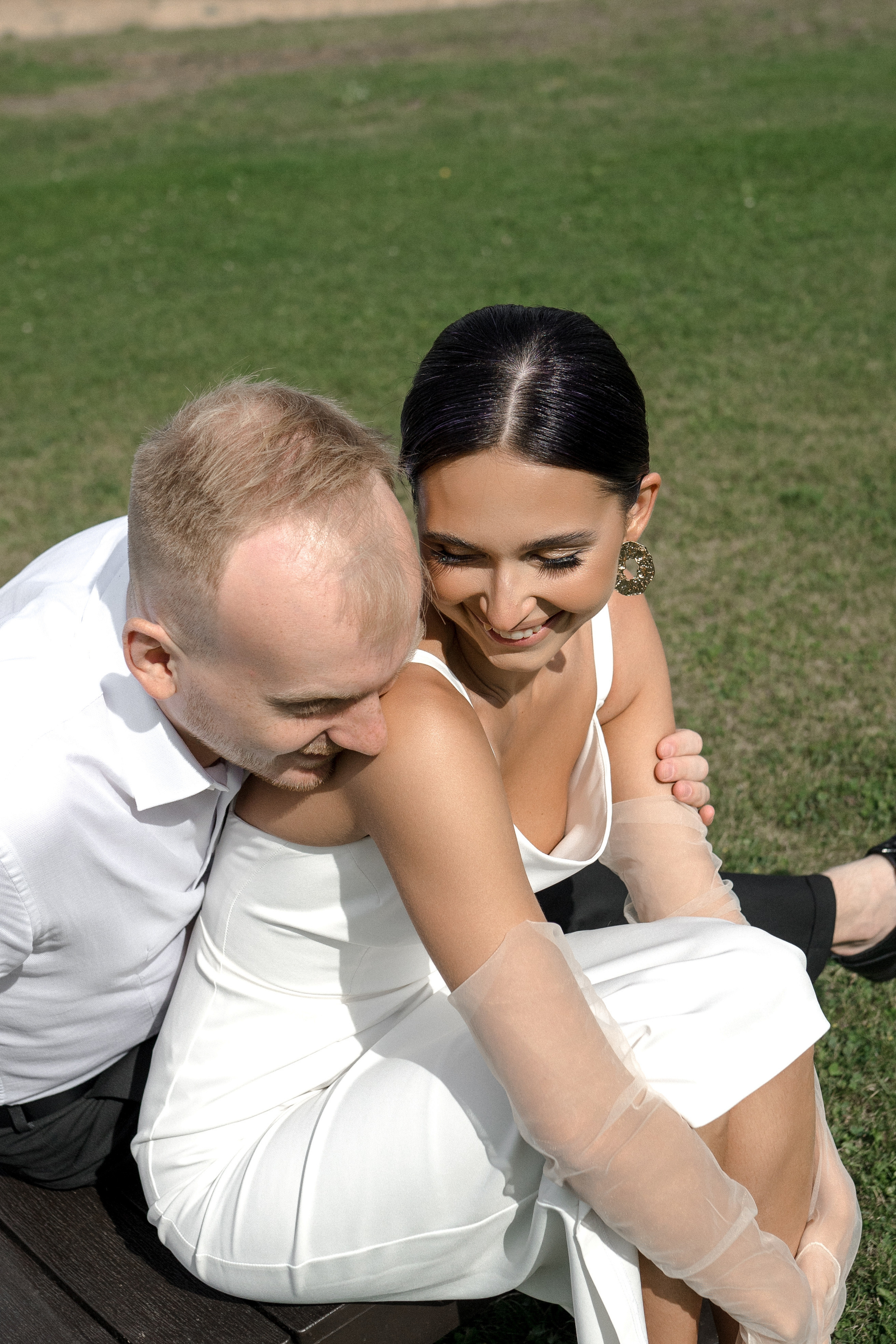 КОГДА Я ВПЕРВЫЕ УВИДЕЛ ТЕБЯ. Свадебный фотограф Тольятти Москва Адамова Виктория