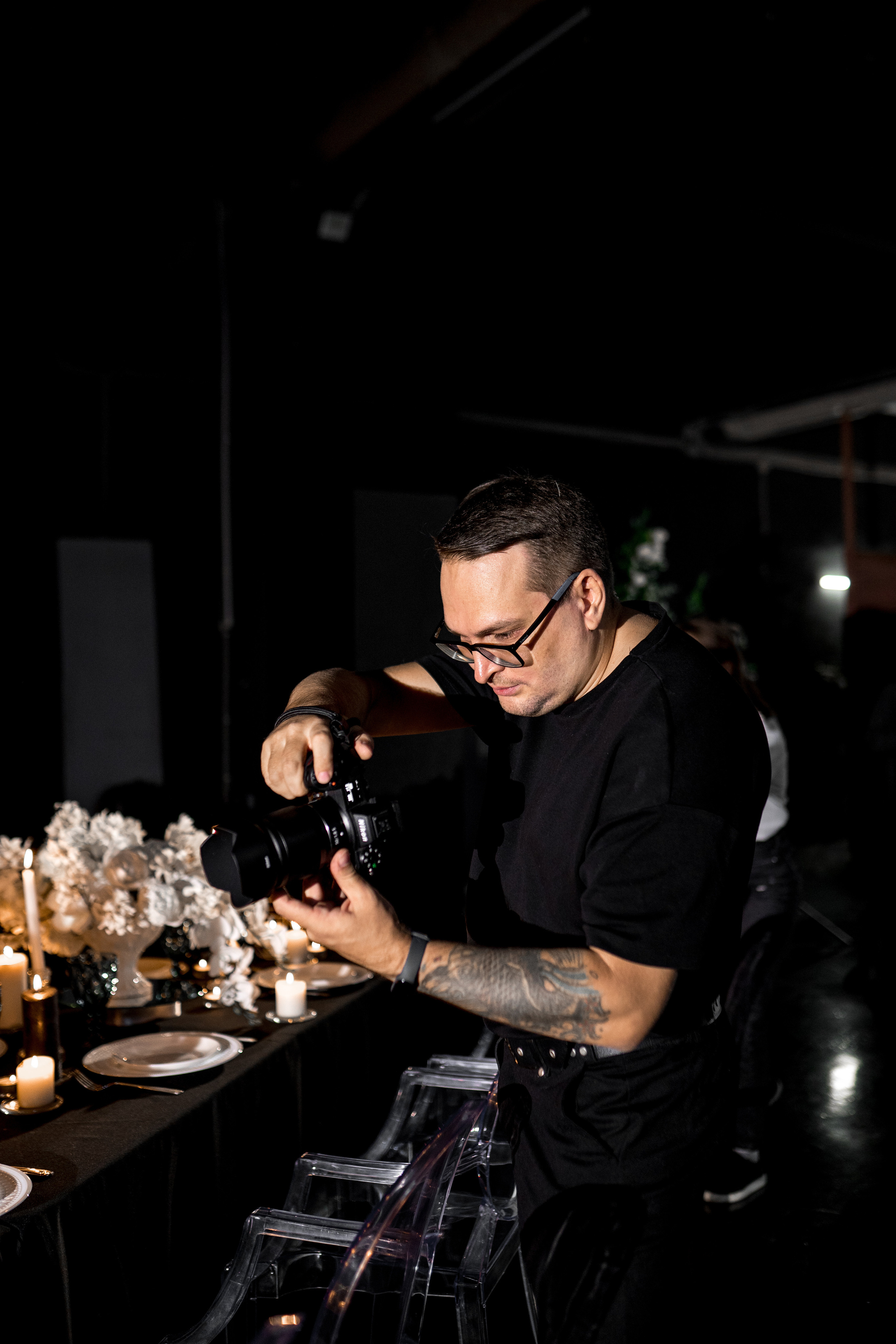 DARK & LOVE. Свадебный фотограф Тольятти Москва Адамова Виктория