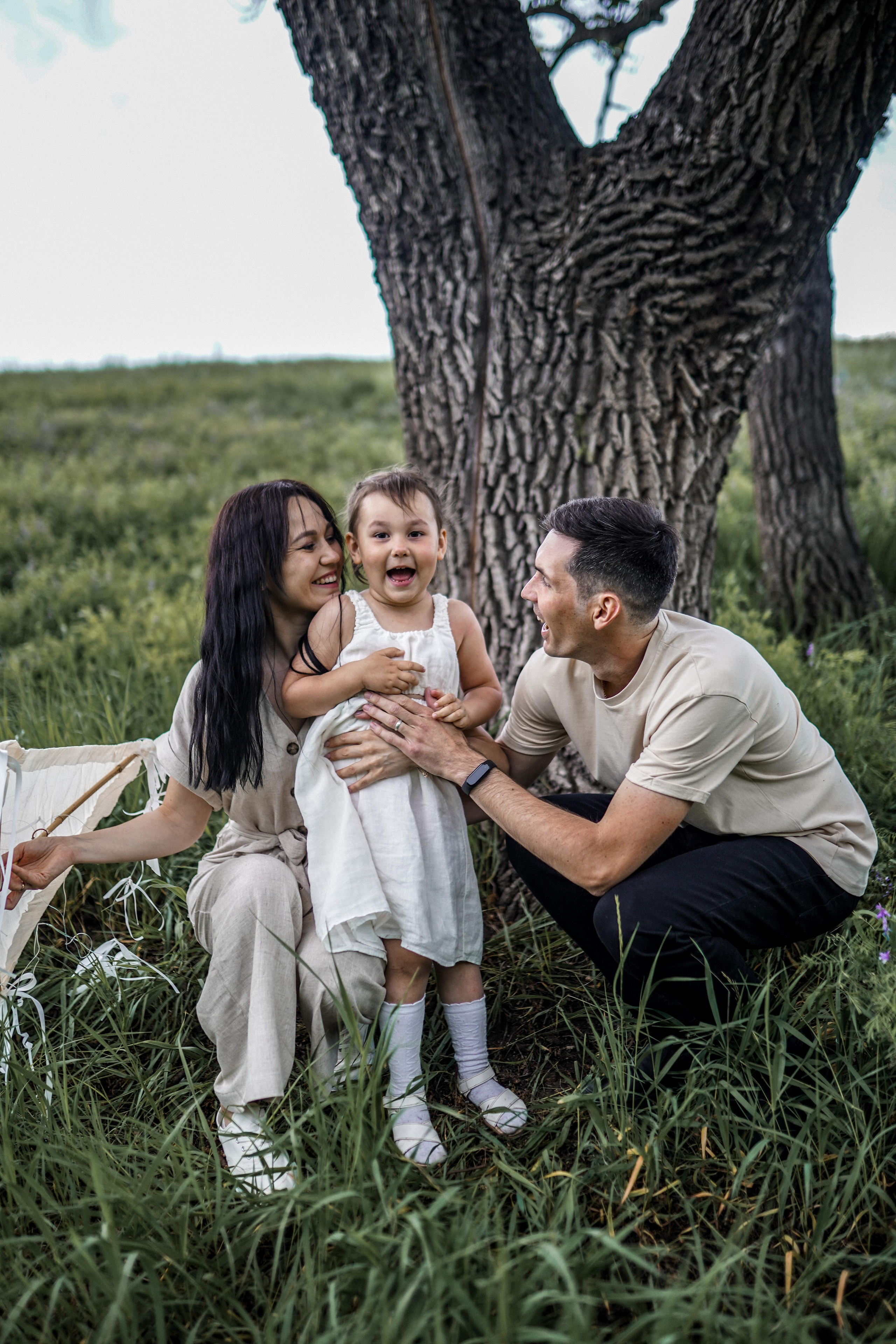 Семья Кати. Свадебный фотограф Тольятти Москва Адамова Виктория