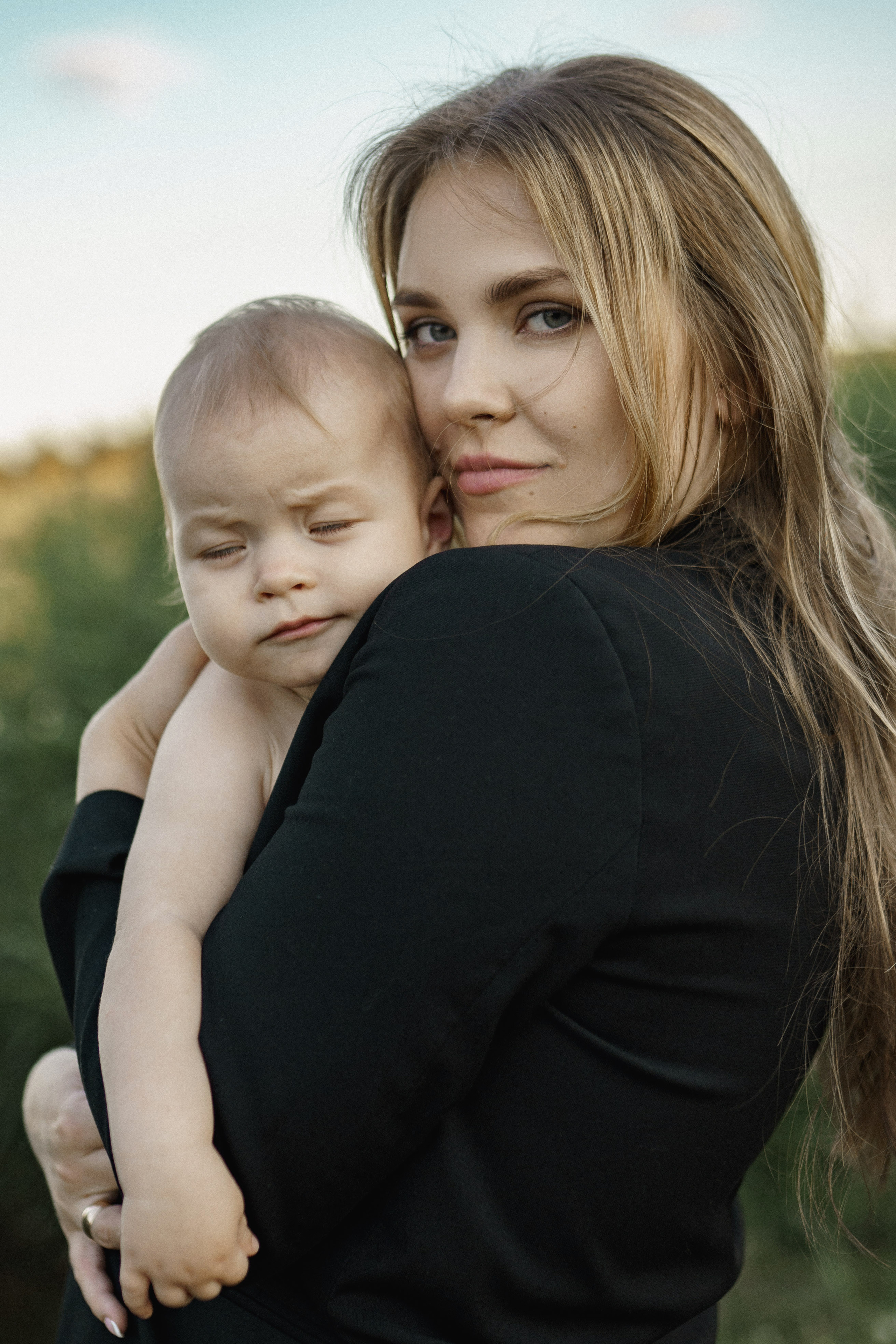 Семейная Ксюши. Свадебный фотограф Тольятти Москва Адамова Виктория