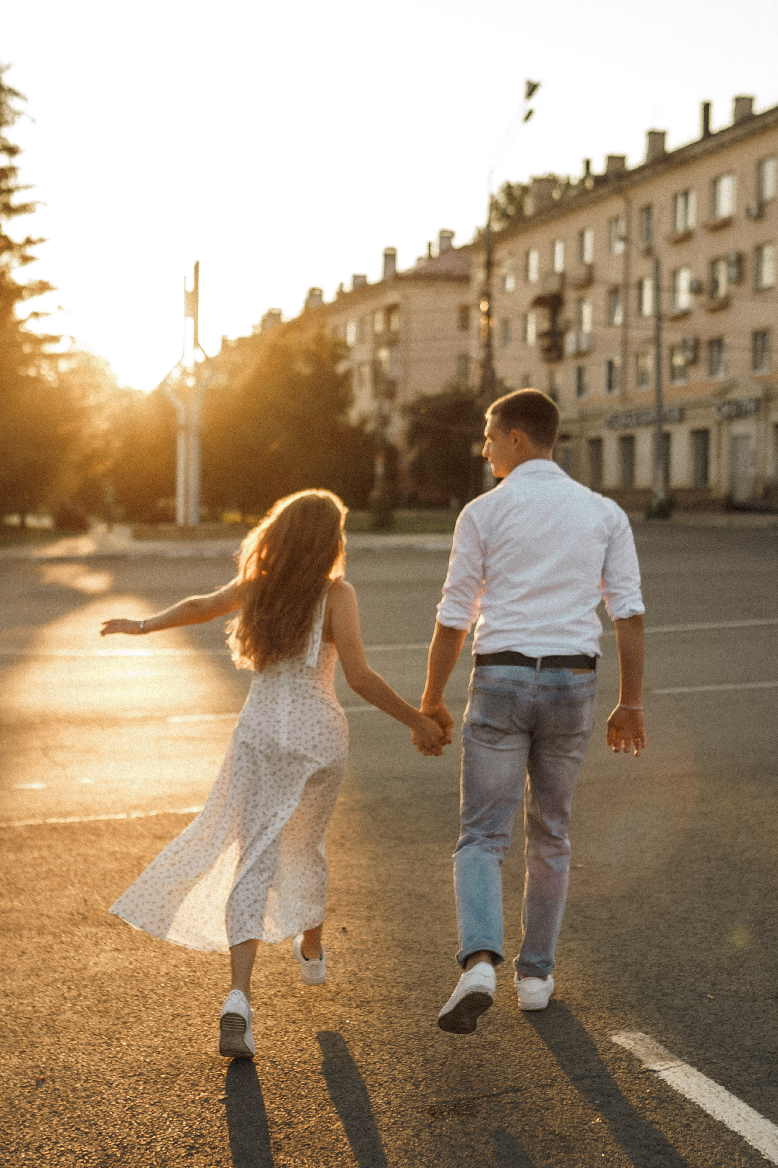 Настя лав стори. Свадебный фотограф Тольятти Москва Адамова Виктория