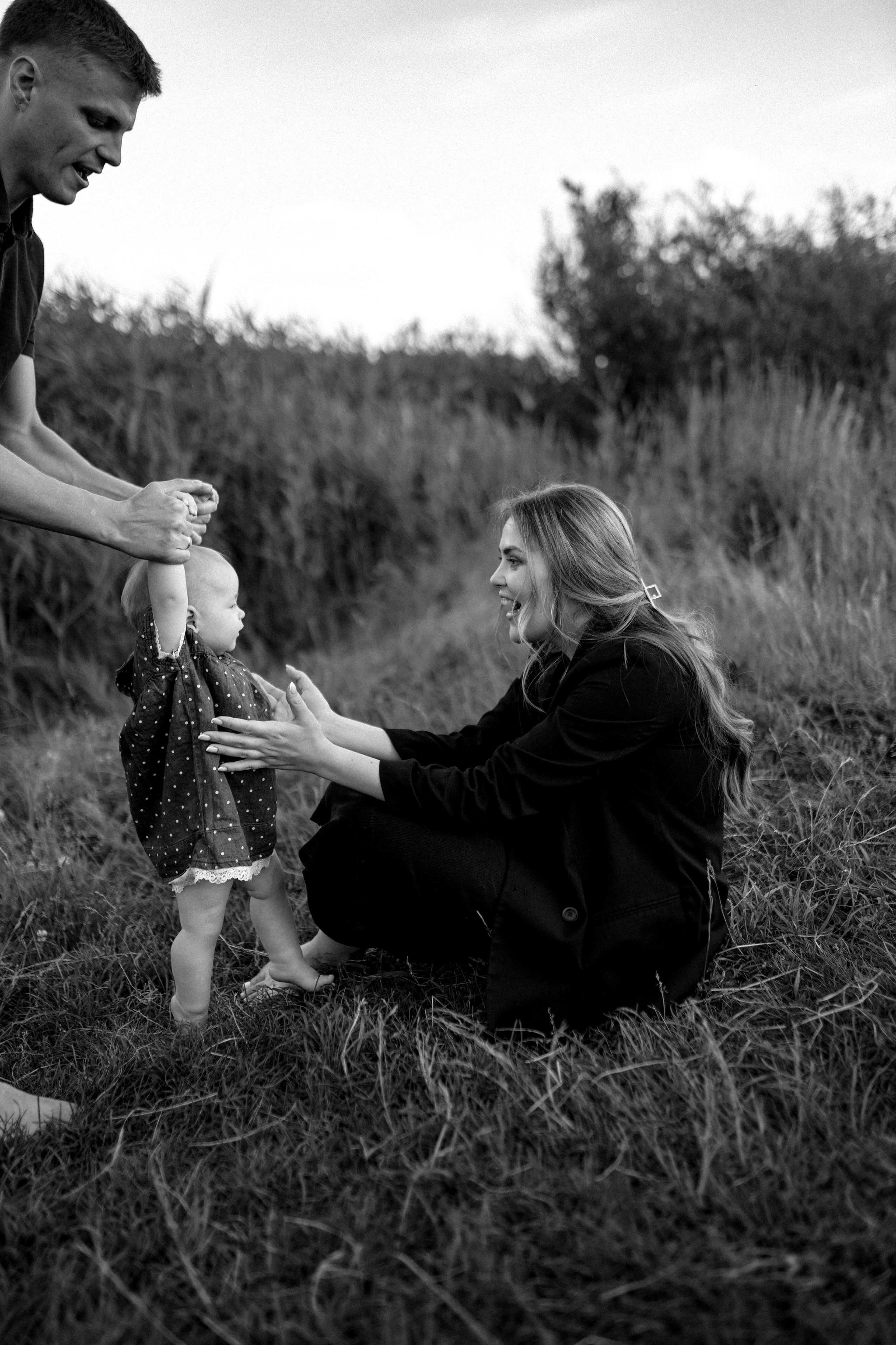 Семейная Ксюши. Свадебный фотограф Тольятти Москва Адамова Виктория