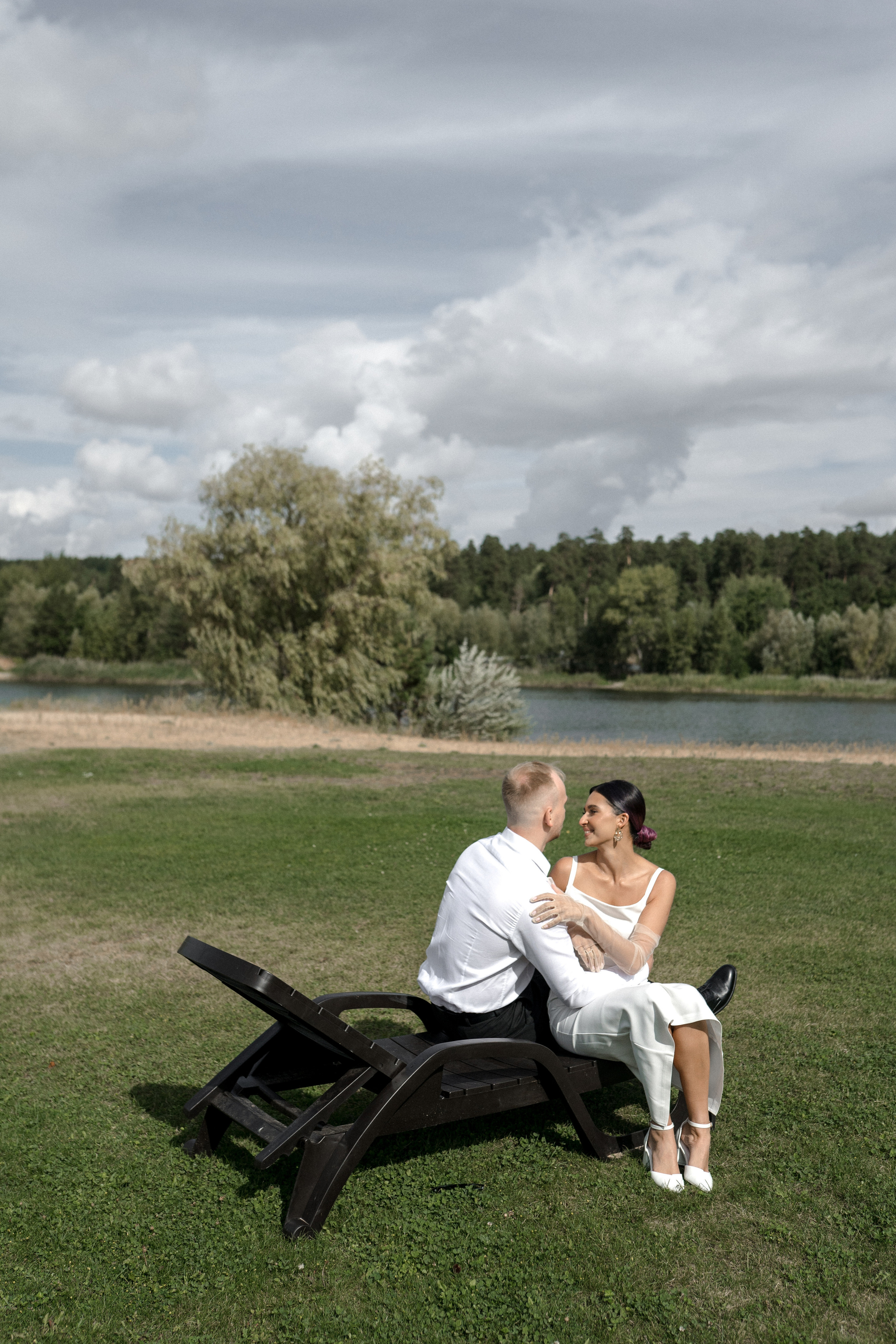 КОГДА Я ВПЕРВЫЕ УВИДЕЛ ТЕБЯ. Свадебный фотограф Тольятти Москва Адамова Виктория