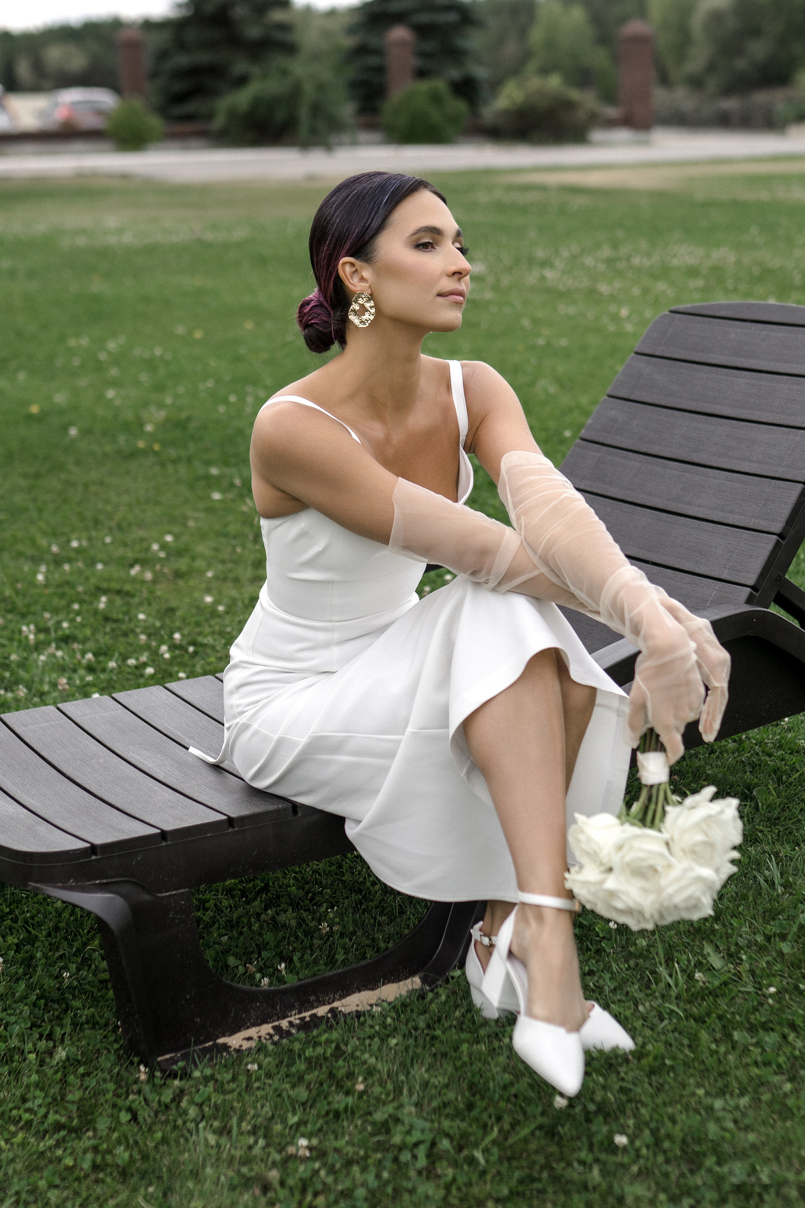 КОГДА Я ВПЕРВЫЕ УВИДЕЛ ТЕБЯ. Свадебный фотограф Тольятти Москва Адамова Виктория