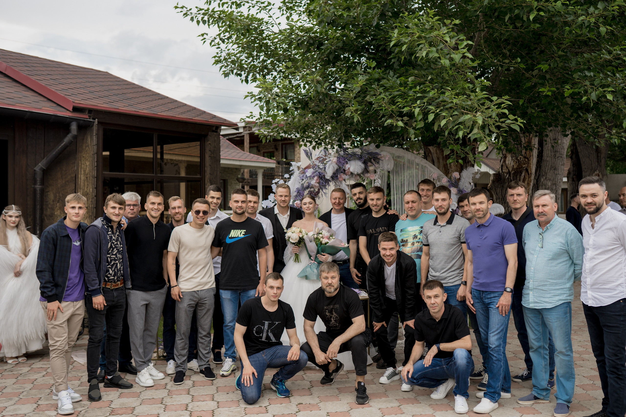 НОВЫЕ ЛЮДИ. Свадебный фотограф Тольятти Москва Адамова Виктория