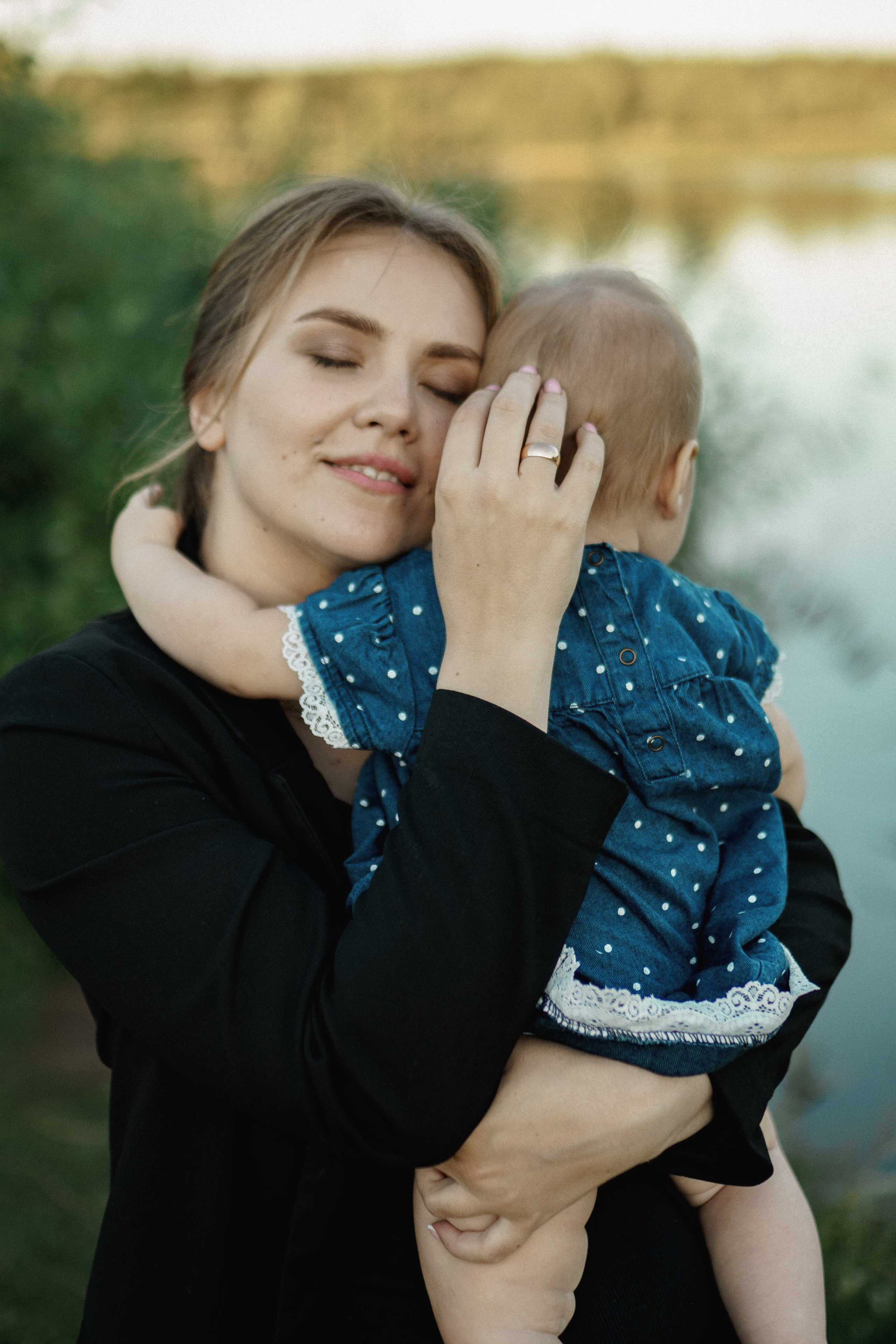 Семейная Ксюши. Свадебный фотограф Тольятти Москва Адамова Виктория