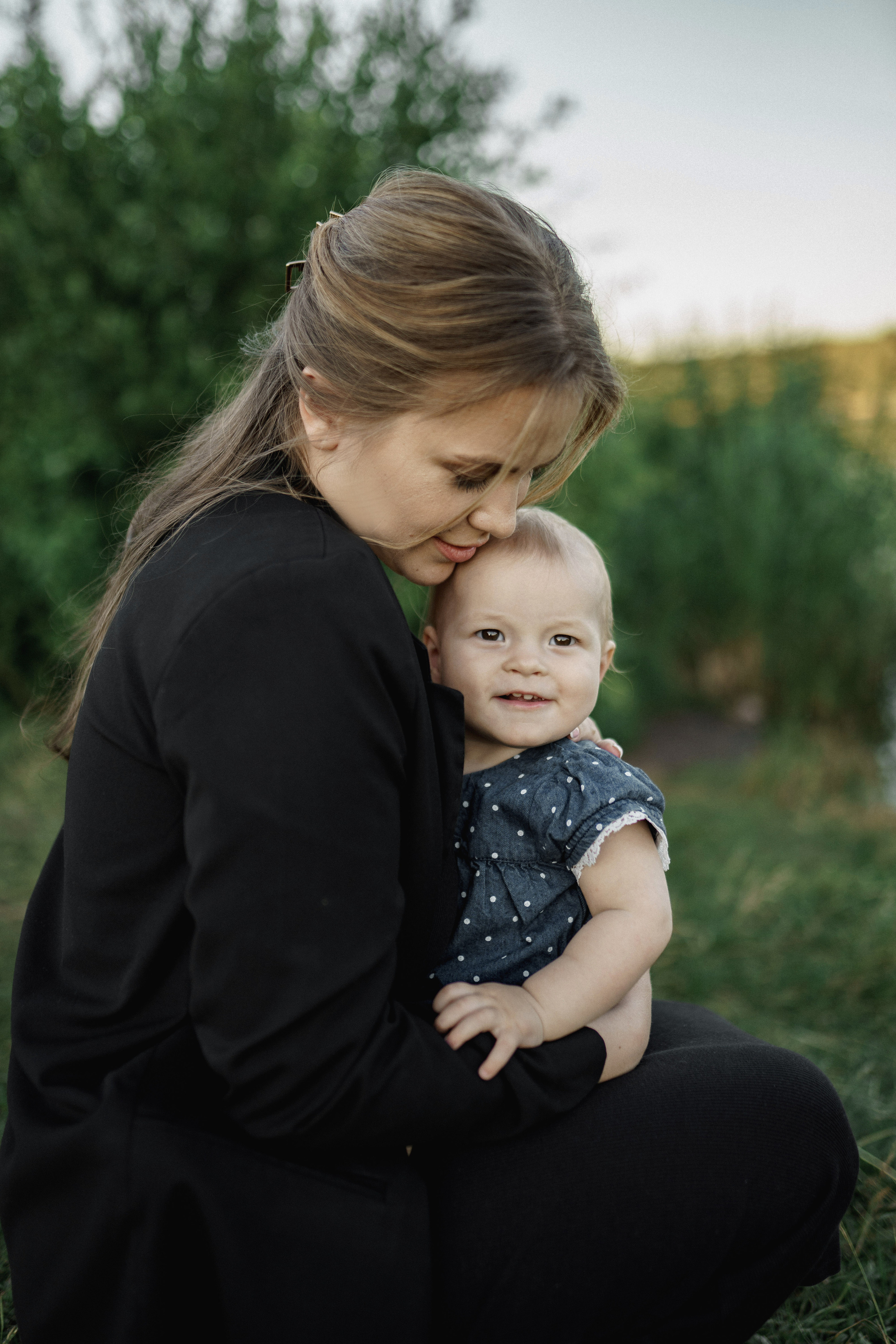 Семейная Ксюши. Свадебный фотограф Тольятти Москва Адамова Виктория