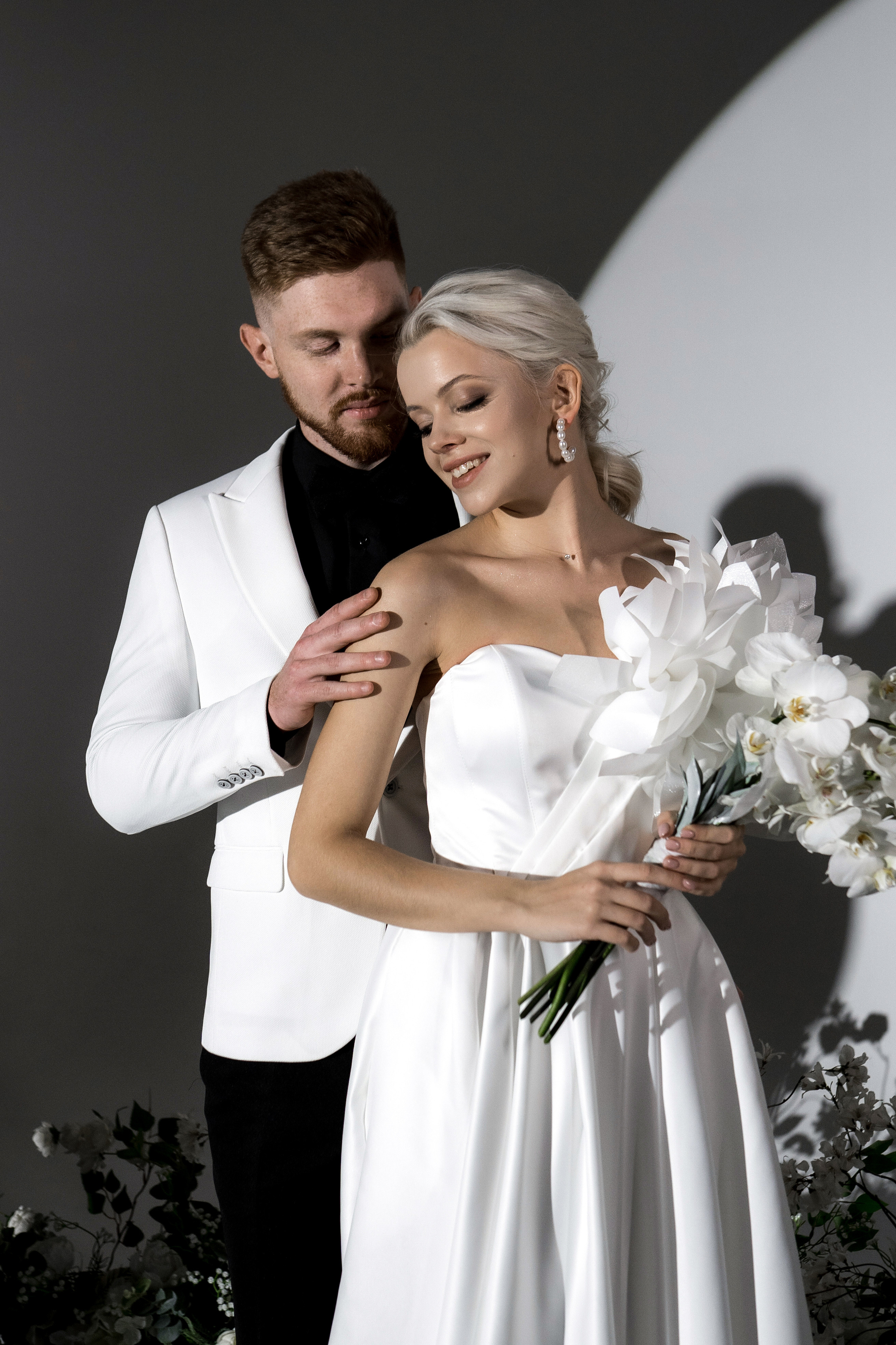 DARK & LOVE. Свадебный фотограф Тольятти Москва Адамова Виктория