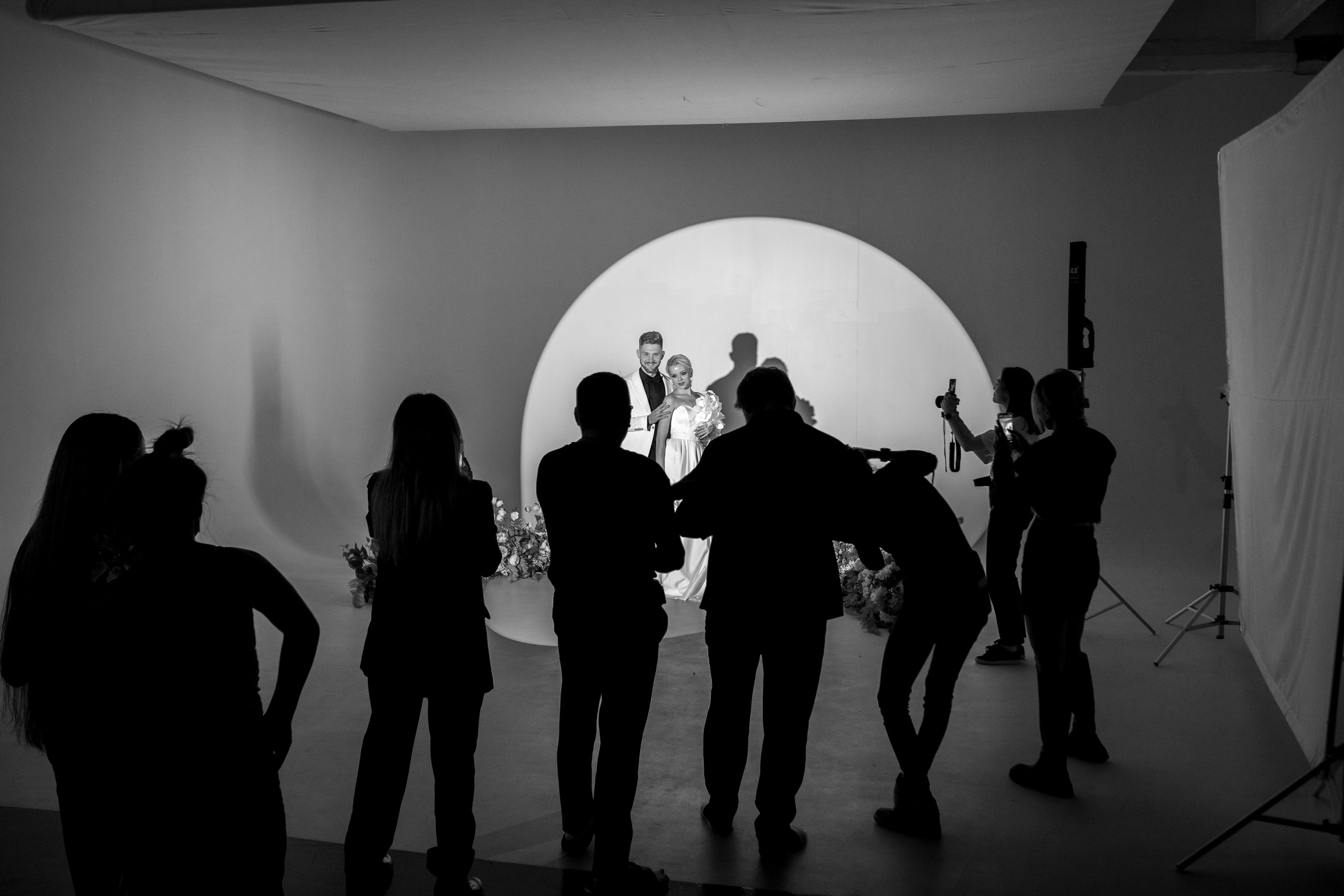 DARK & LOVE. Свадебный фотограф Тольятти Москва Адамова Виктория