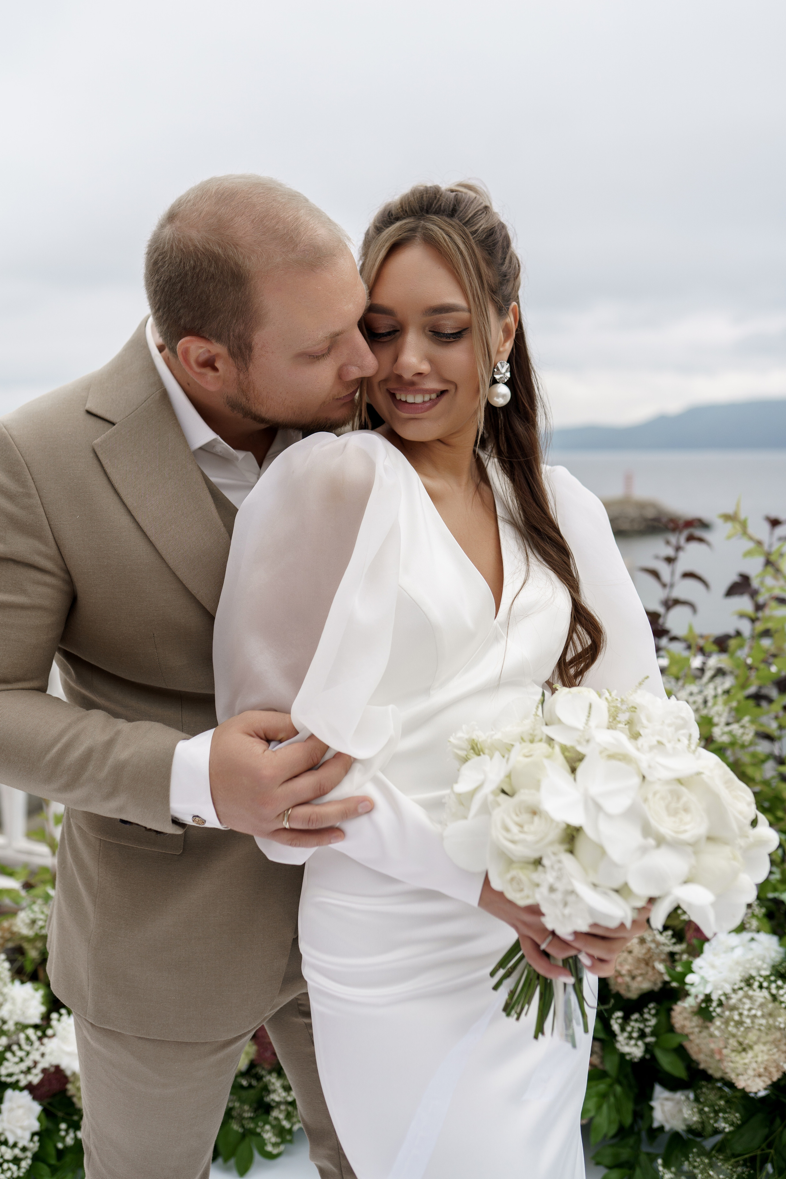 P. S. — Н. А. Свадебный фотограф Тольятти Москва Адамова Виктория