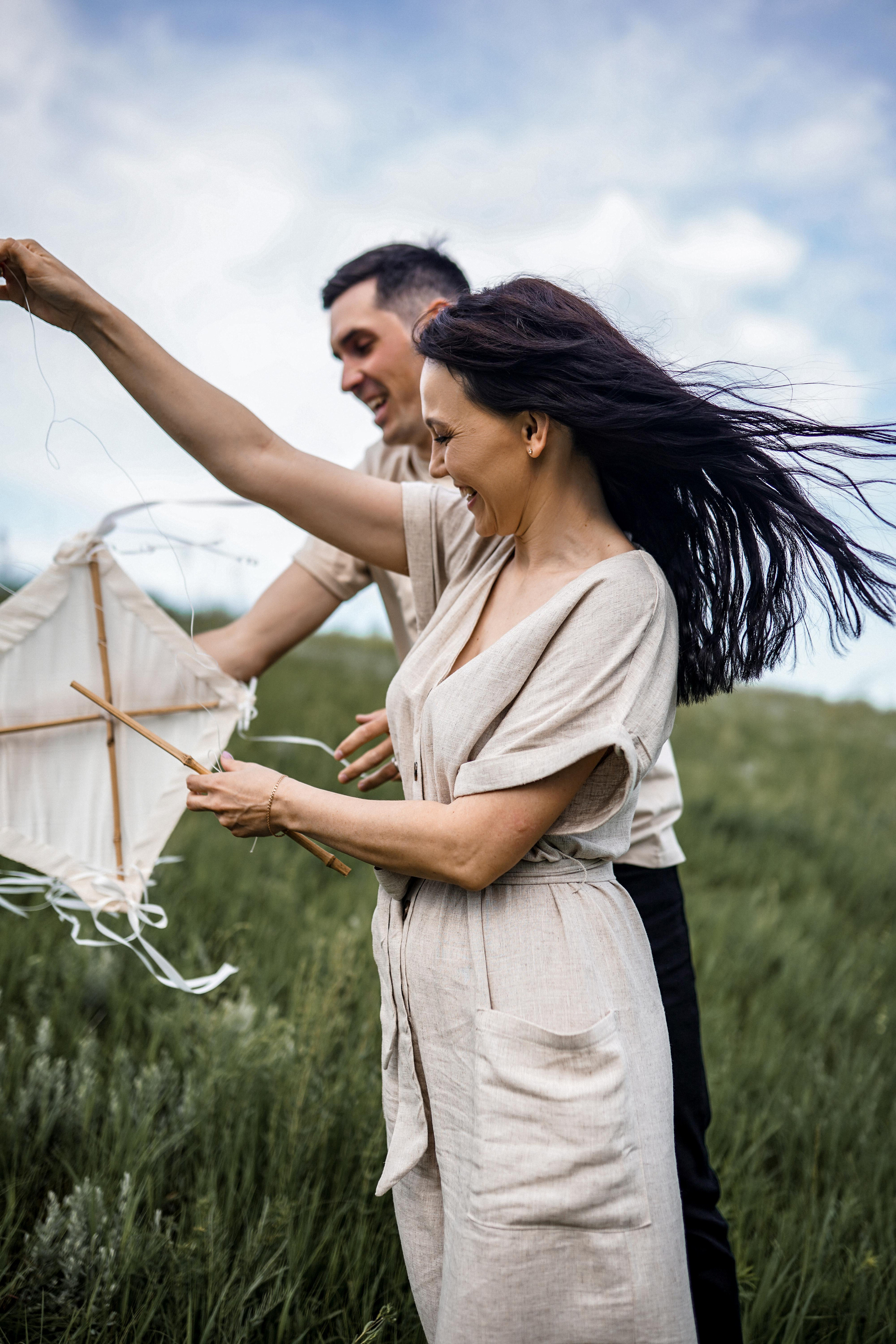 Семья Кати. Свадебный фотограф Тольятти Москва Адамова Виктория