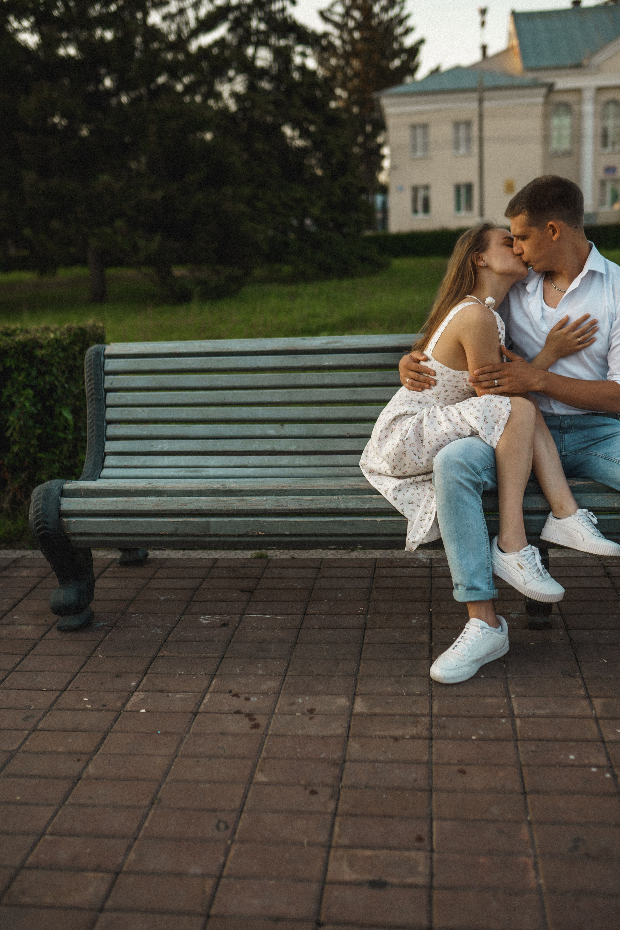 Настя лав стори. Свадебный фотограф Тольятти Москва Адамова Виктория