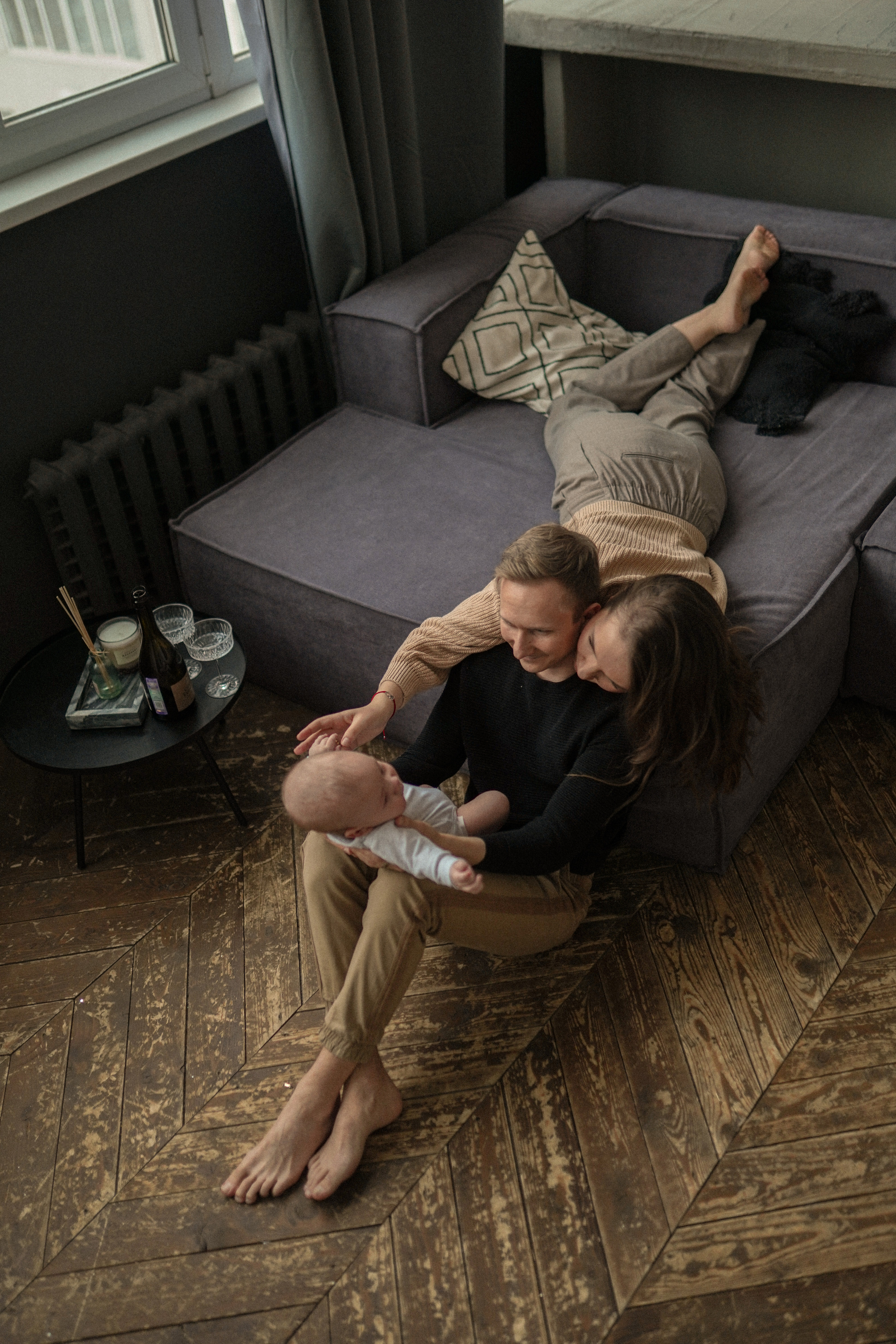 Новогодняя история. Свадебный фотограф Тольятти Москва Адамова Виктория