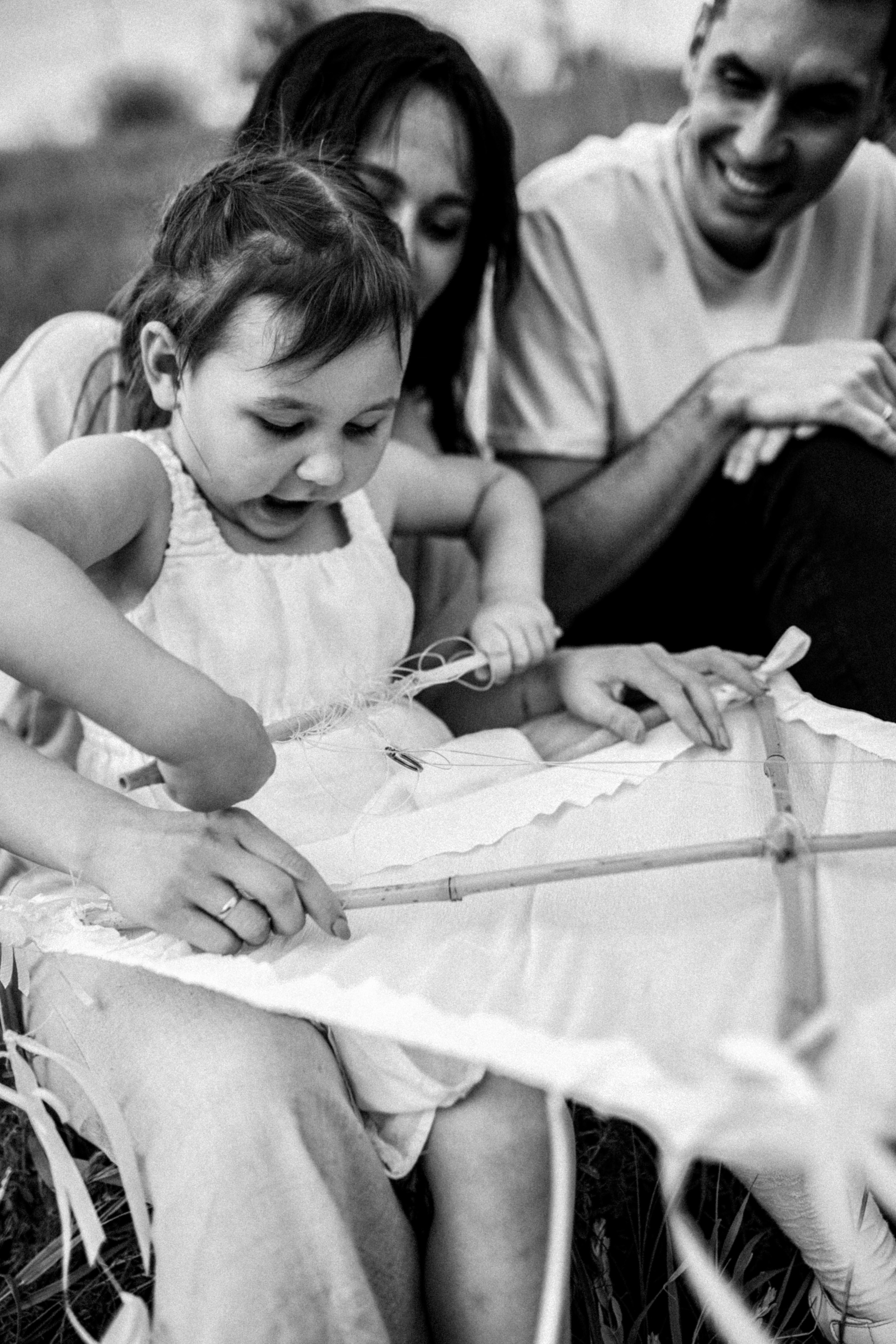 Семья Кати. Свадебный фотограф Тольятти Москва Адамова Виктория