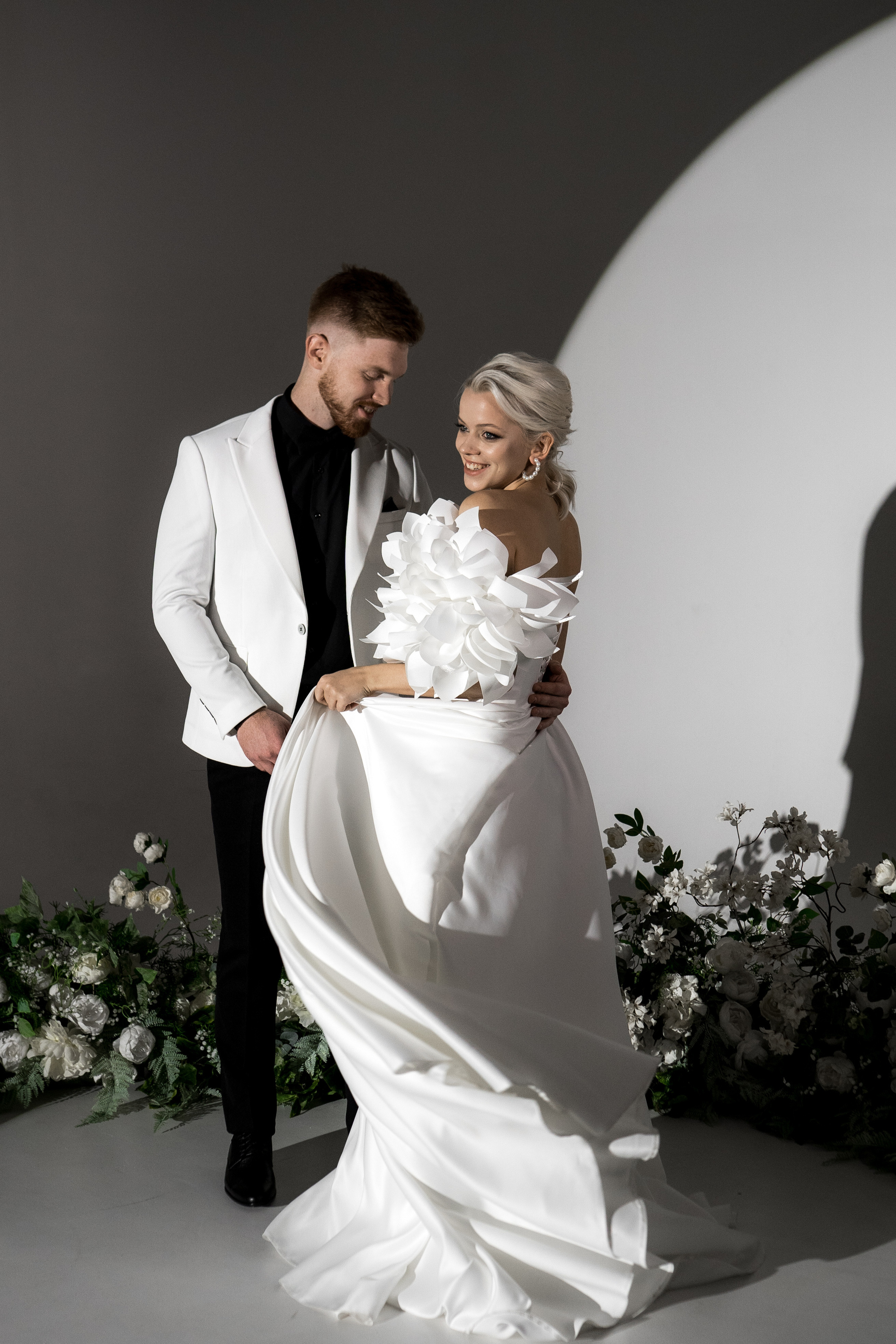 DARK & LOVE. Свадебный фотограф Тольятти Москва Адамова Виктория