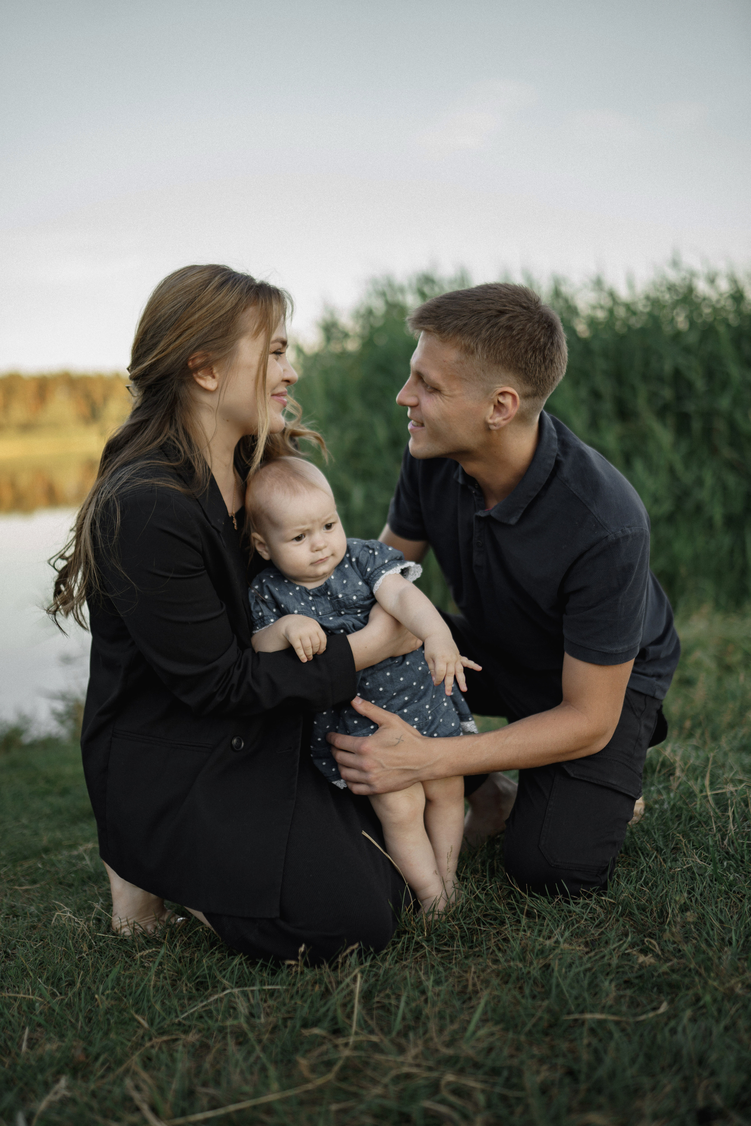 Семейная Ксюши. Свадебный фотограф Тольятти Москва Адамова Виктория