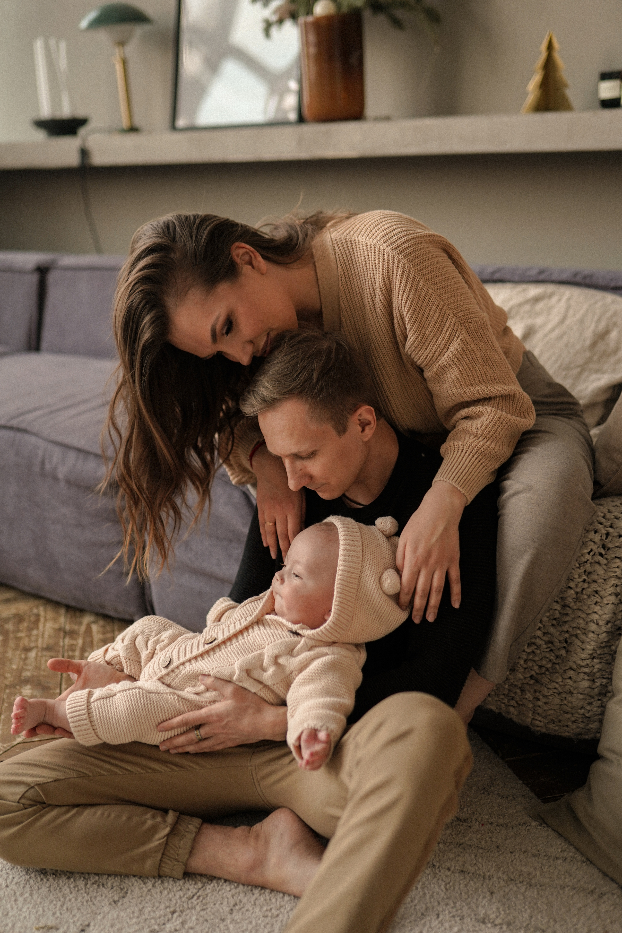 Новогодняя история. Свадебный фотограф Тольятти Москва Адамова Виктория