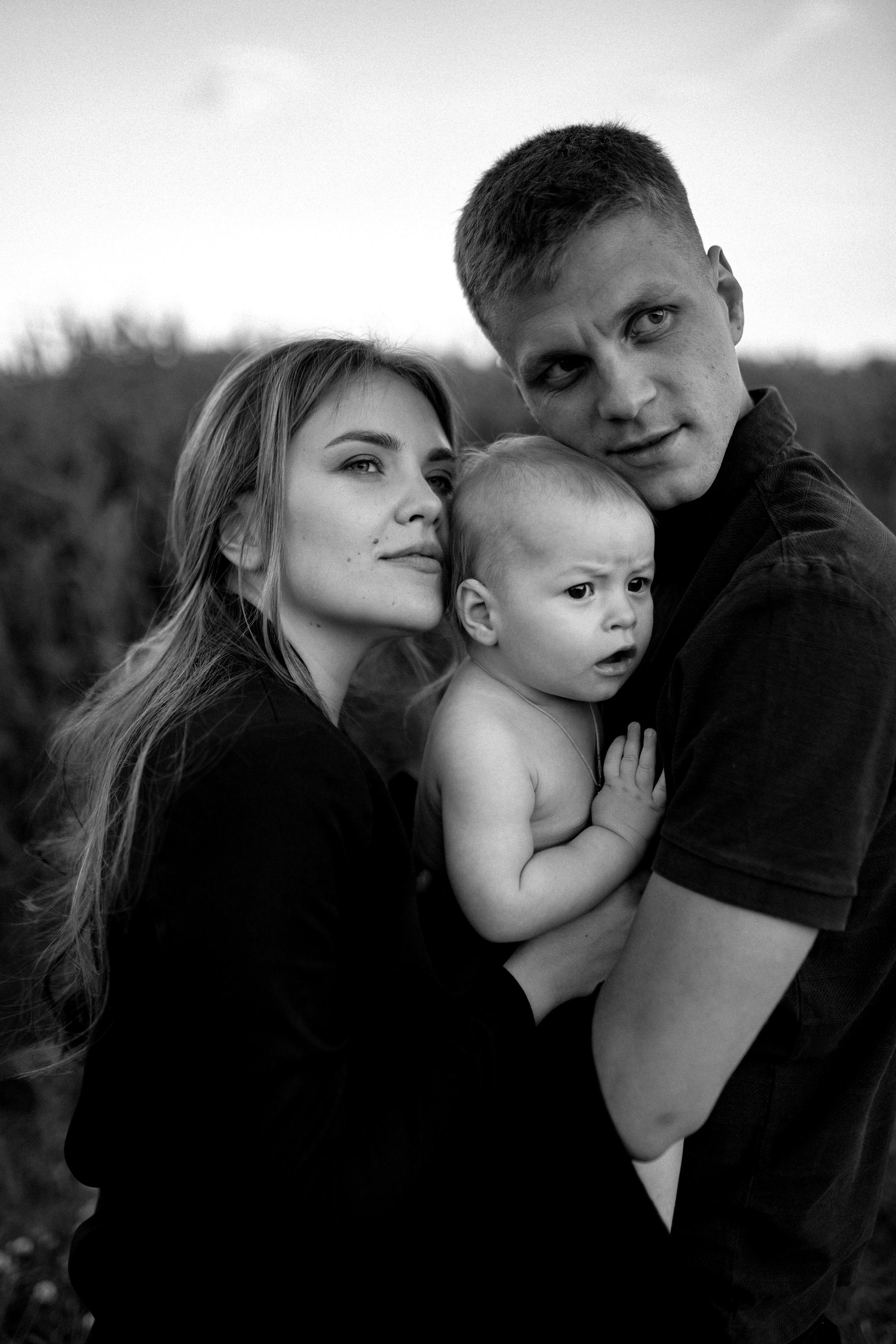 Семейная Ксюши. Свадебный фотограф Тольятти Москва Адамова Виктория