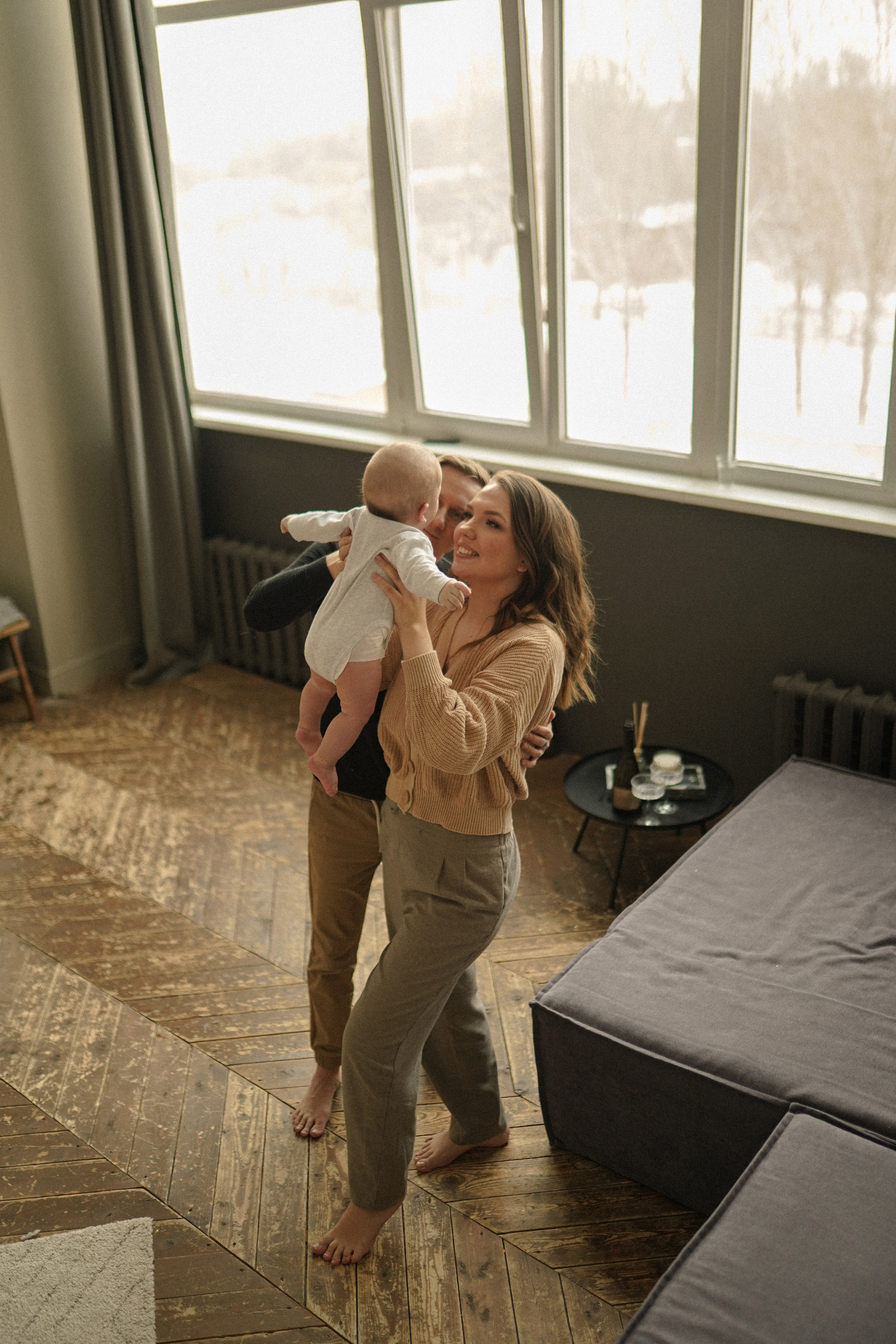 Новогодняя история. Свадебный фотограф Тольятти Москва Адамова Виктория