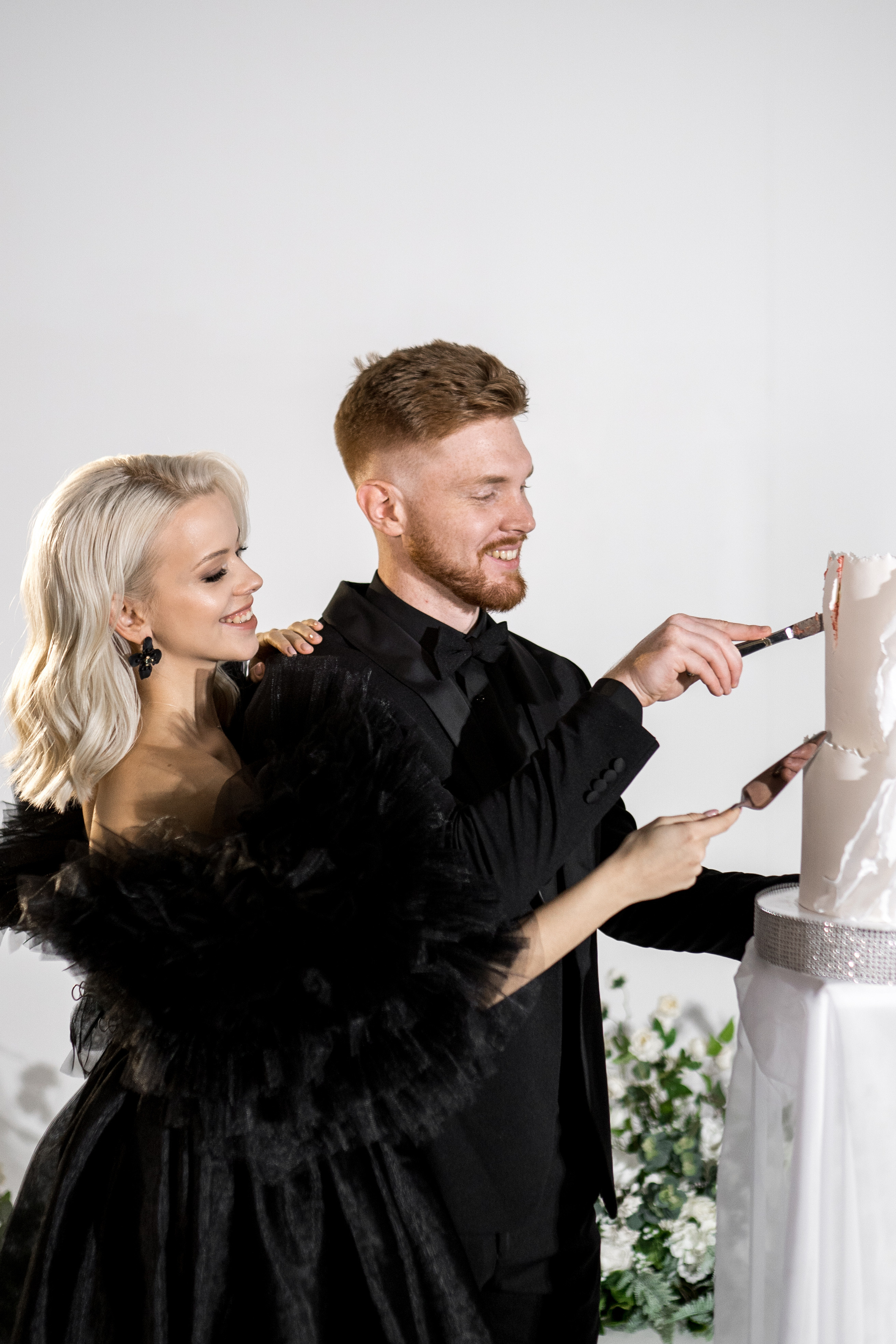 DARK & LOVE. Свадебный фотограф Тольятти Москва Адамова Виктория