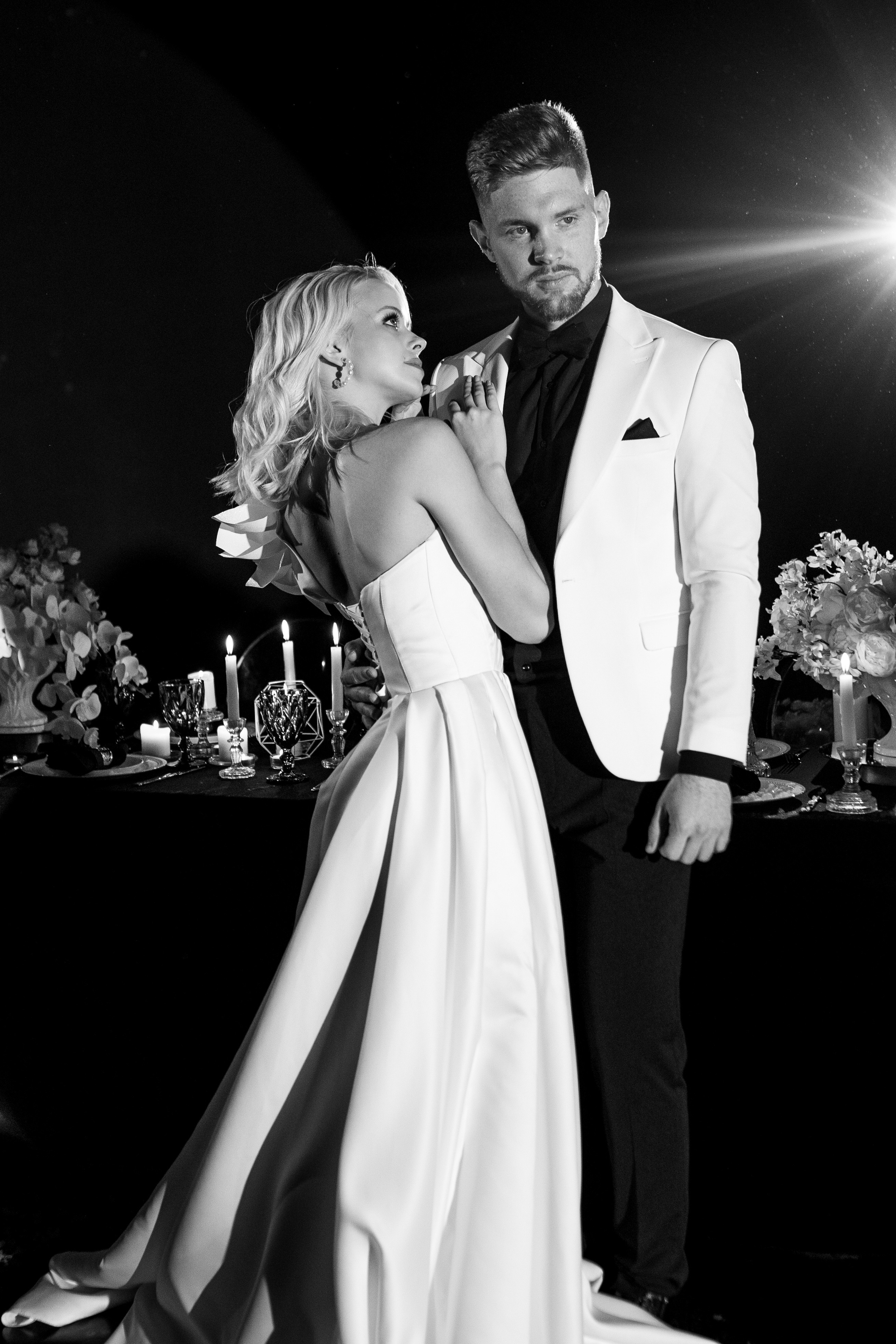 DARK & LOVE. Свадебный фотограф Тольятти Москва Адамова Виктория