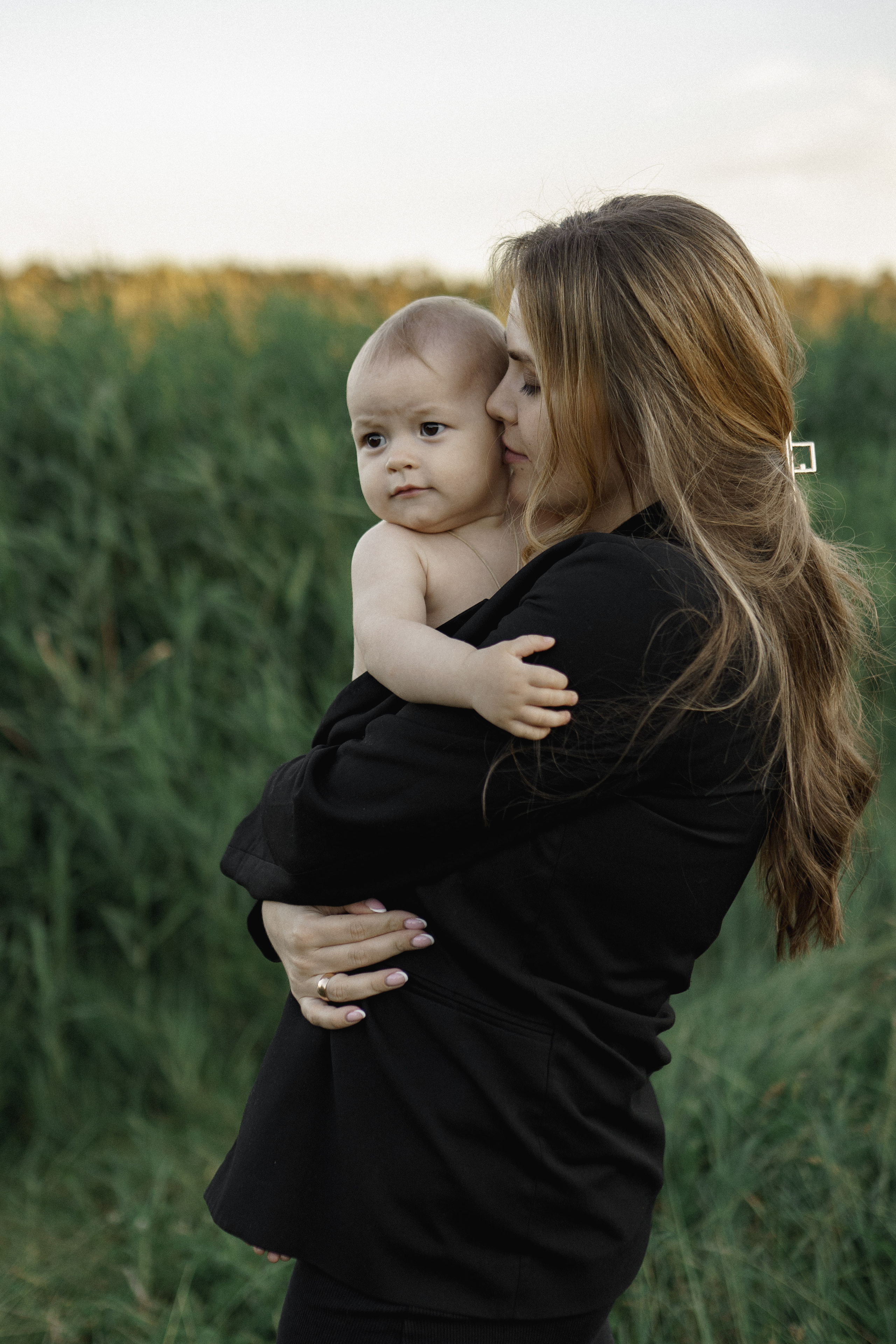 Семейная Ксюши. Свадебный фотограф Тольятти Москва Адамова Виктория