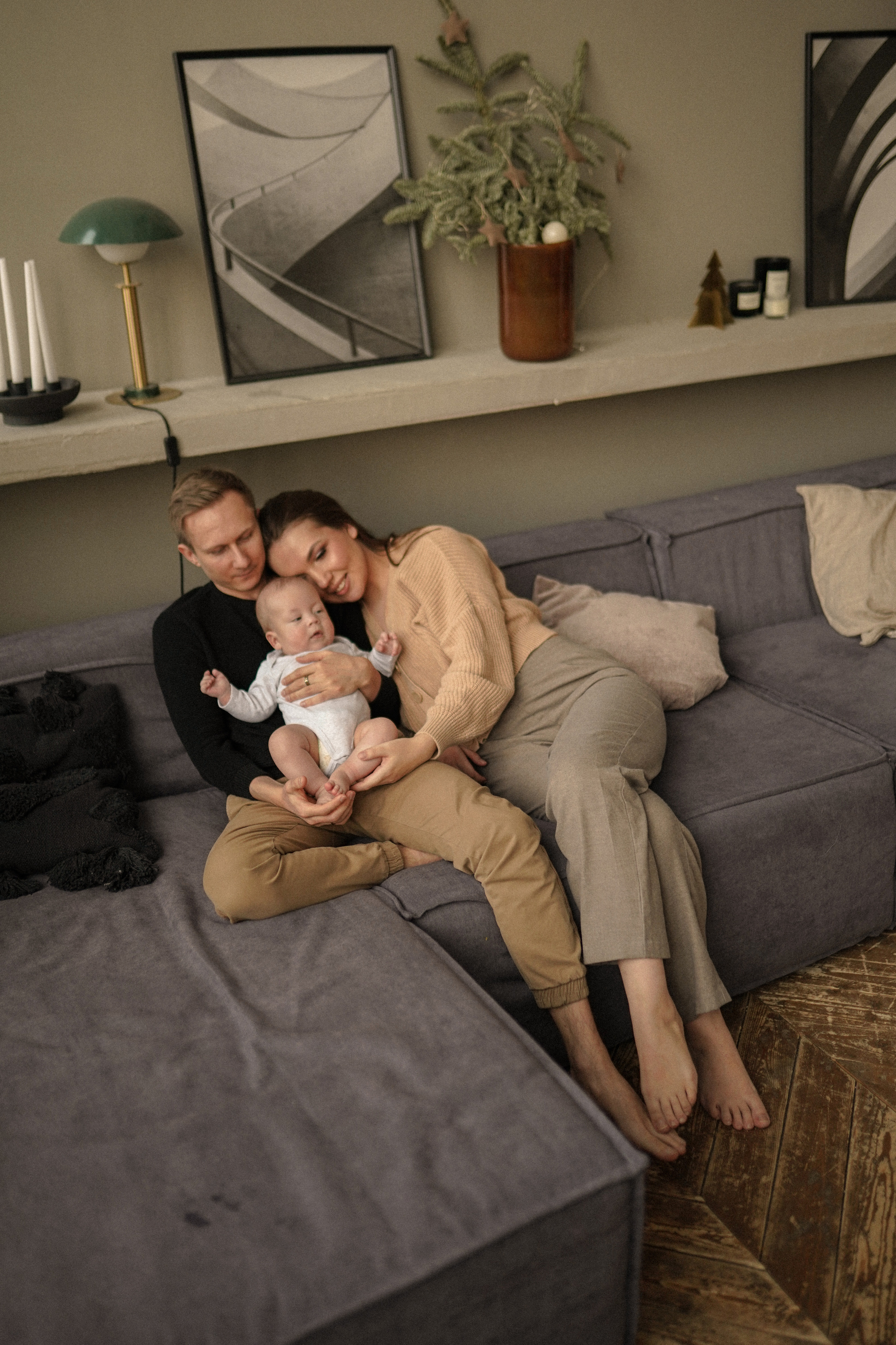 Новогодняя история. Свадебный фотограф Тольятти Москва Адамова Виктория