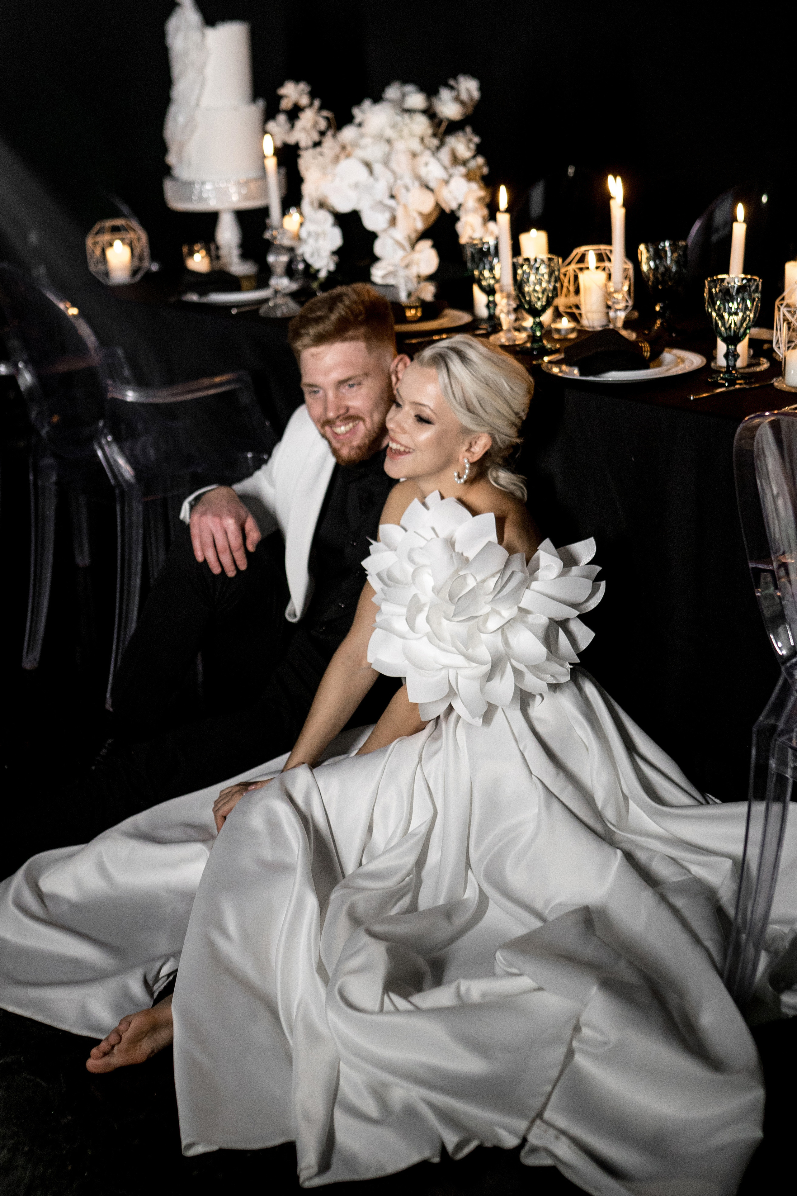 DARK & LOVE. Свадебный фотограф Тольятти Москва Адамова Виктория