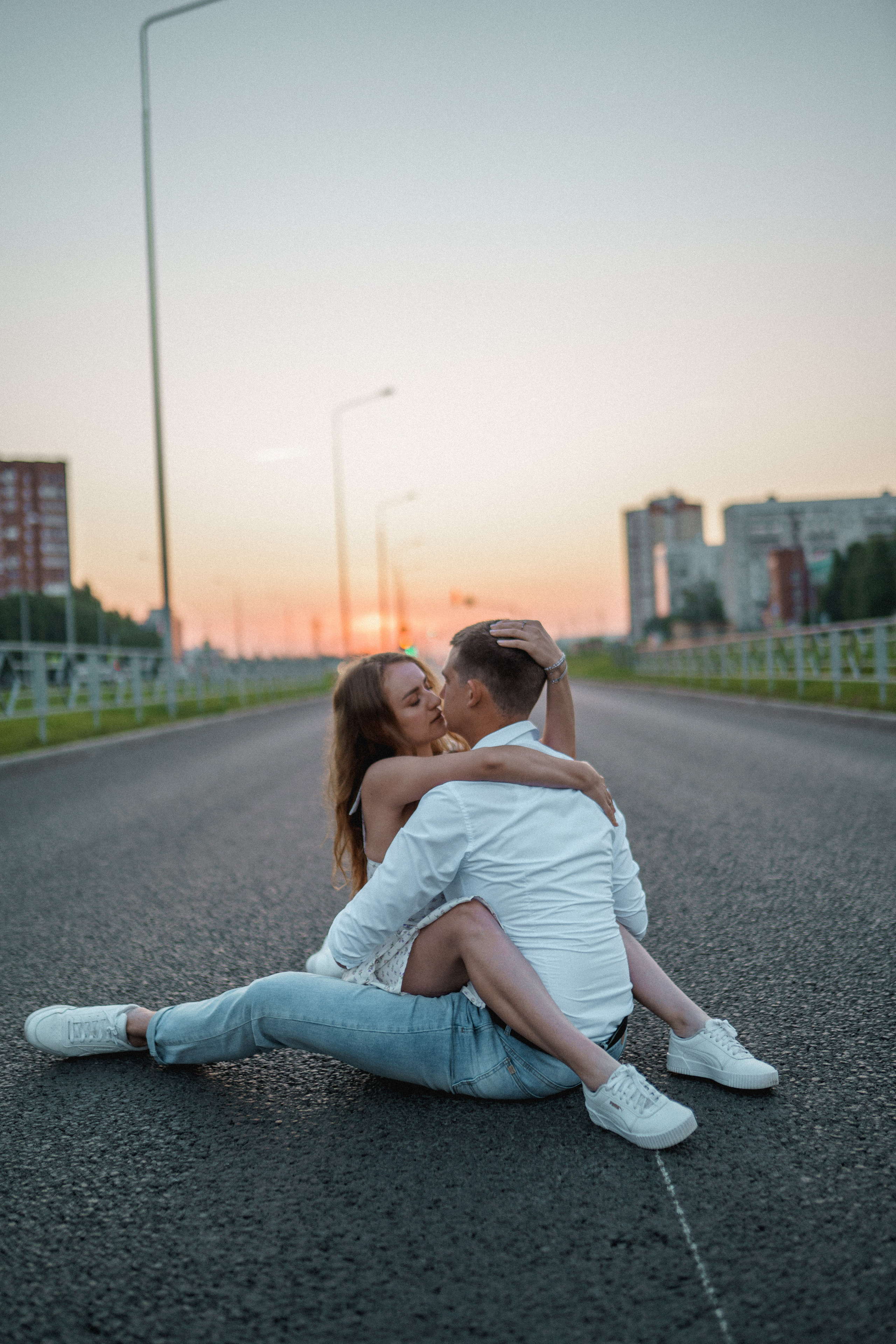 Настя лав стори. Свадебный фотограф Тольятти Москва Адамова Виктория